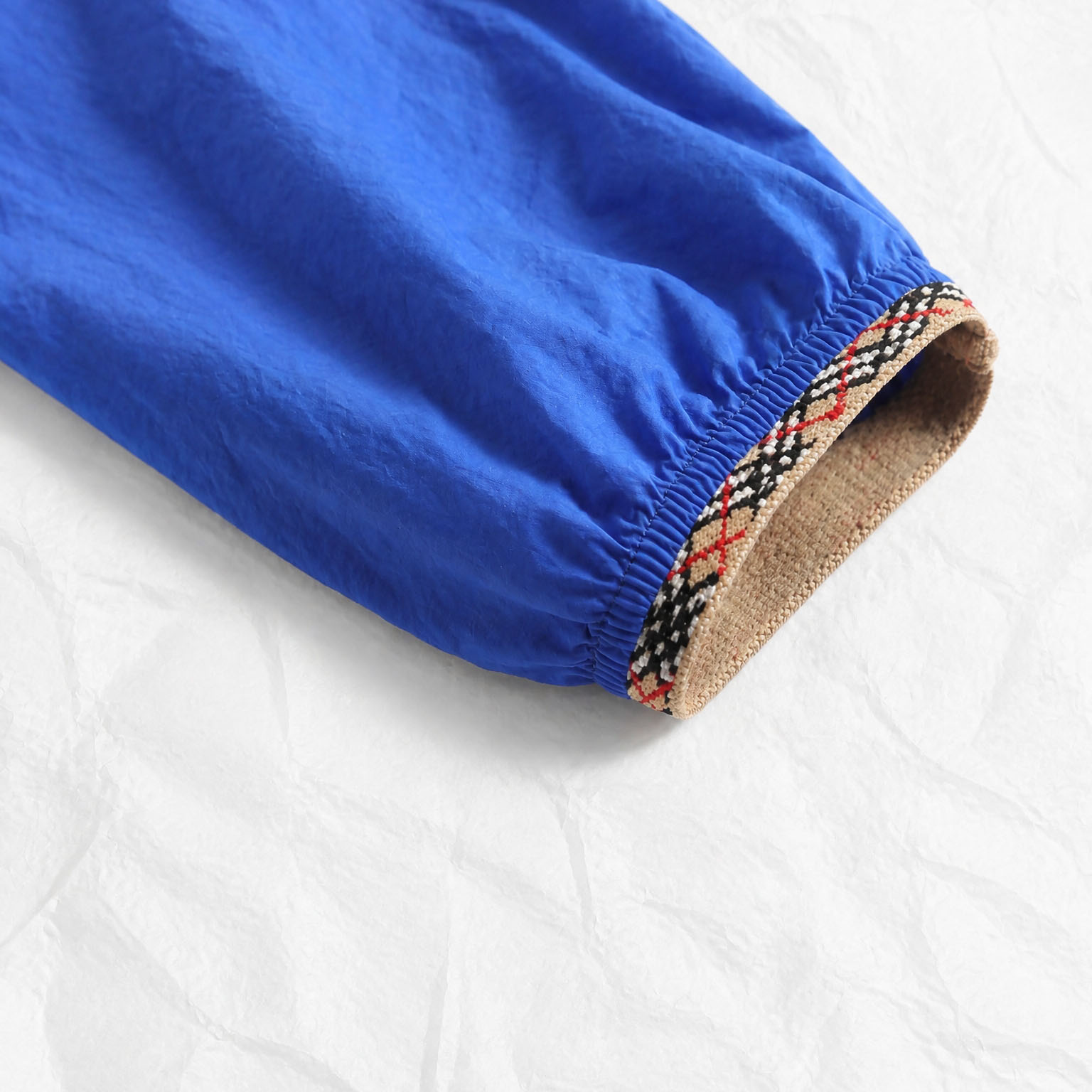 Burberry Nylon Hooded Jacket - DesignerGu
