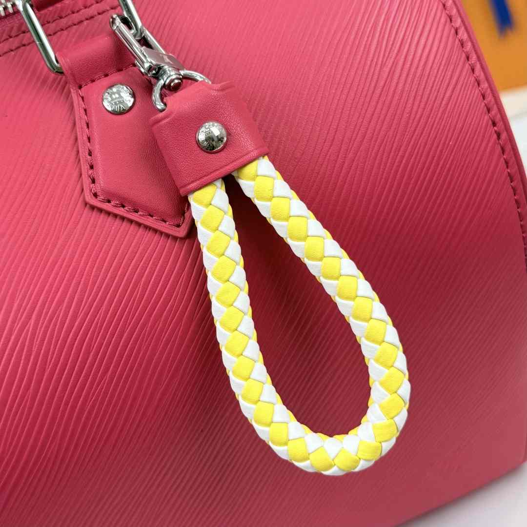 Louis Vuitton Speedy Soft 30 M29466 - DesignerGu
