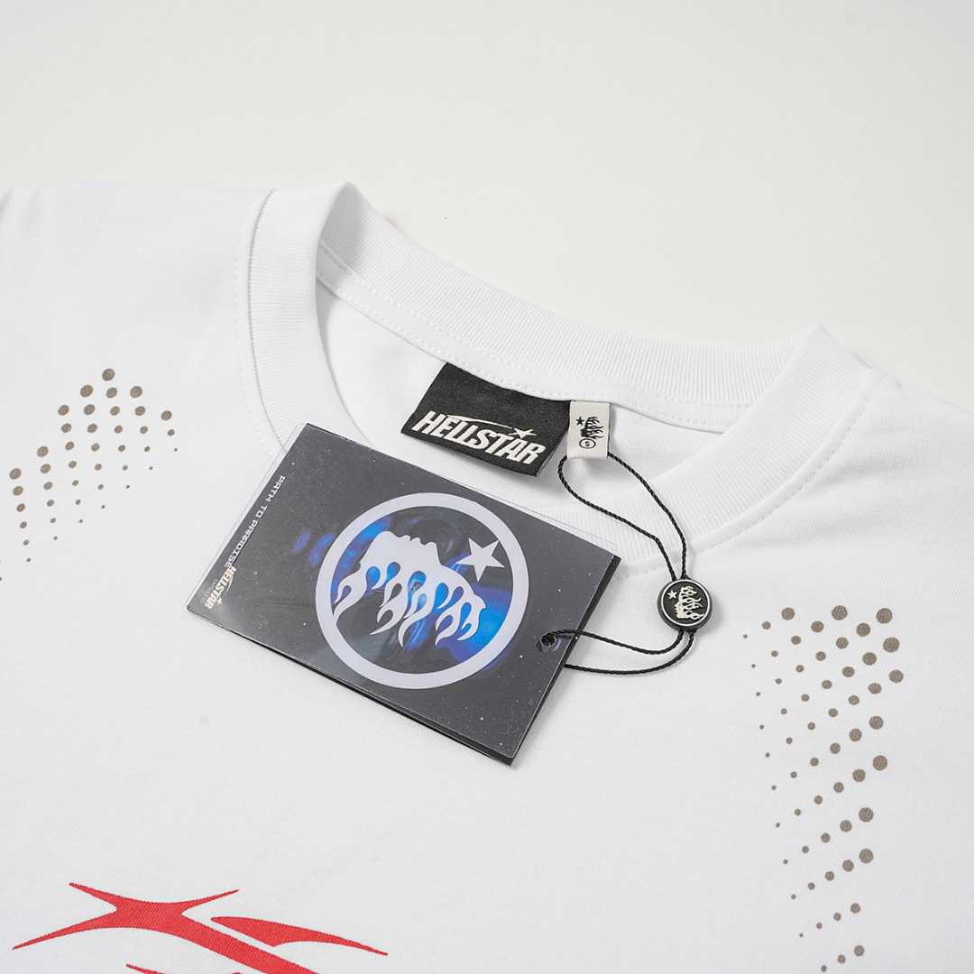 Hellstar Tech T-Shirt - DesignerGu