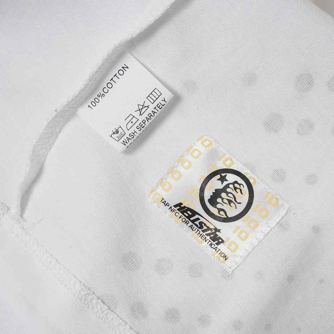 Hellstar Tech T-Shirt - DesignerGu