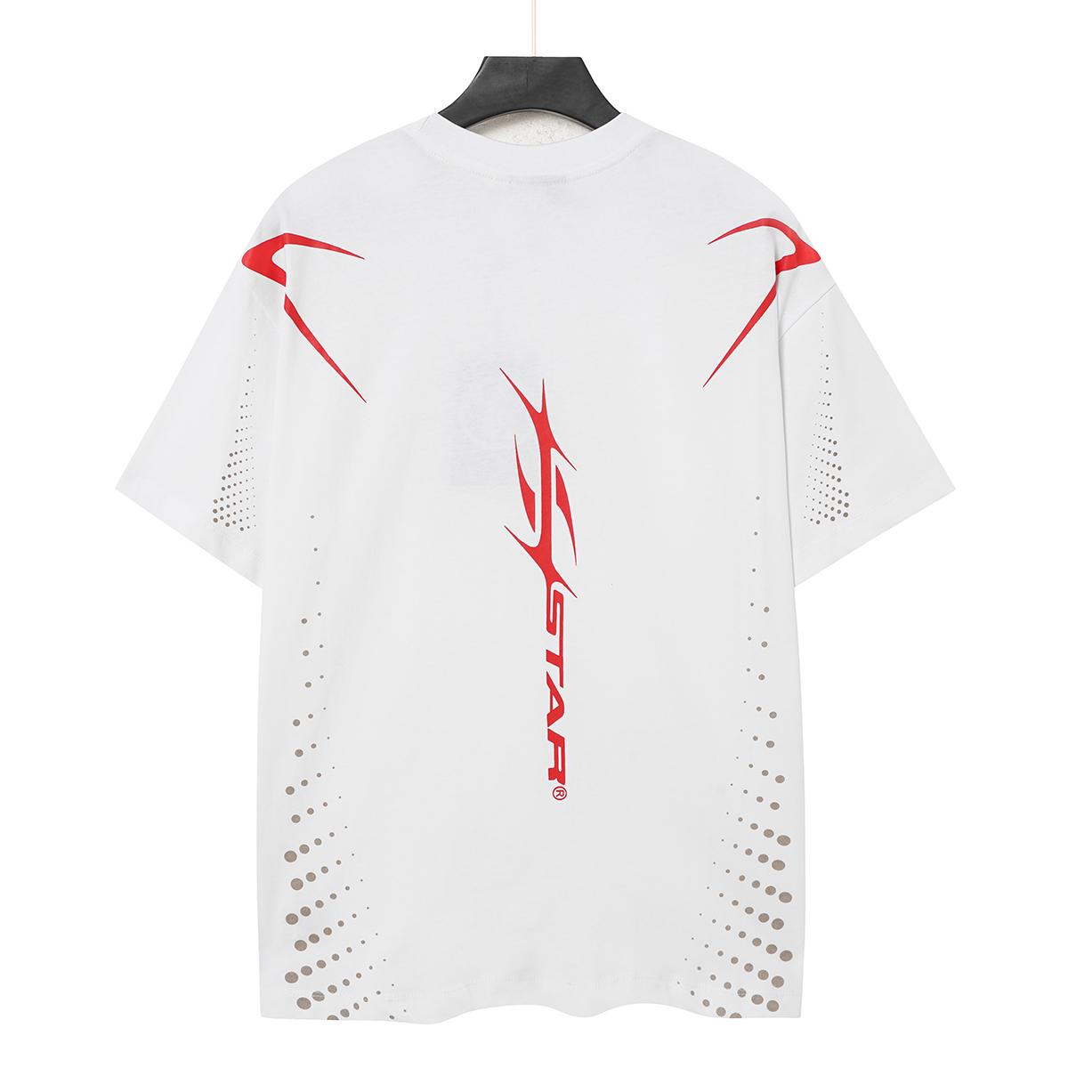 Hellstar Tech T-Shirt - DesignerGu
