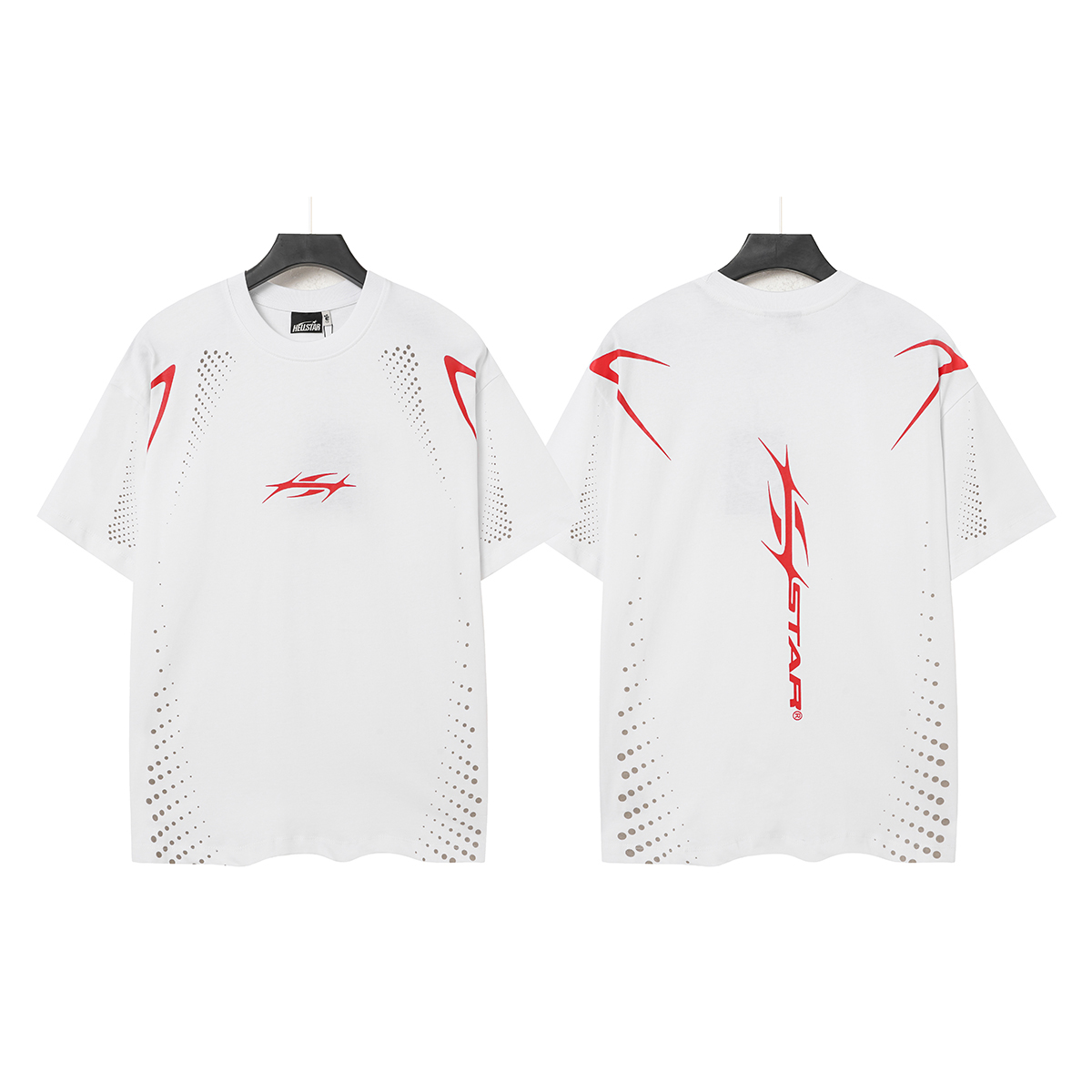 Hellstar Tech T-Shirt - DesignerGu