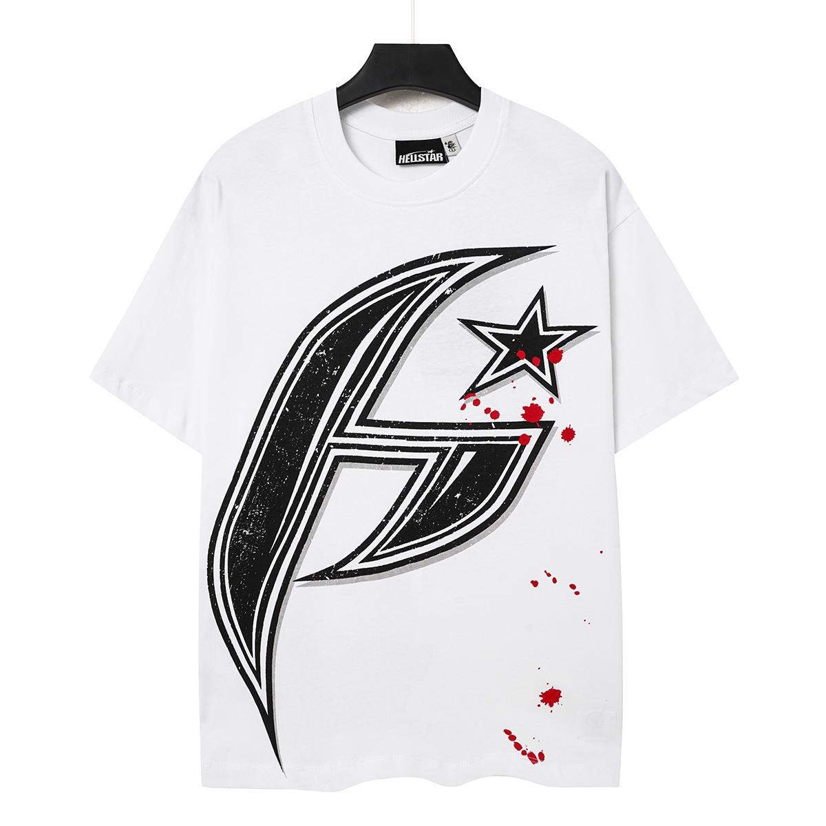Hellstar H*! T-Shirt - DesignerGu