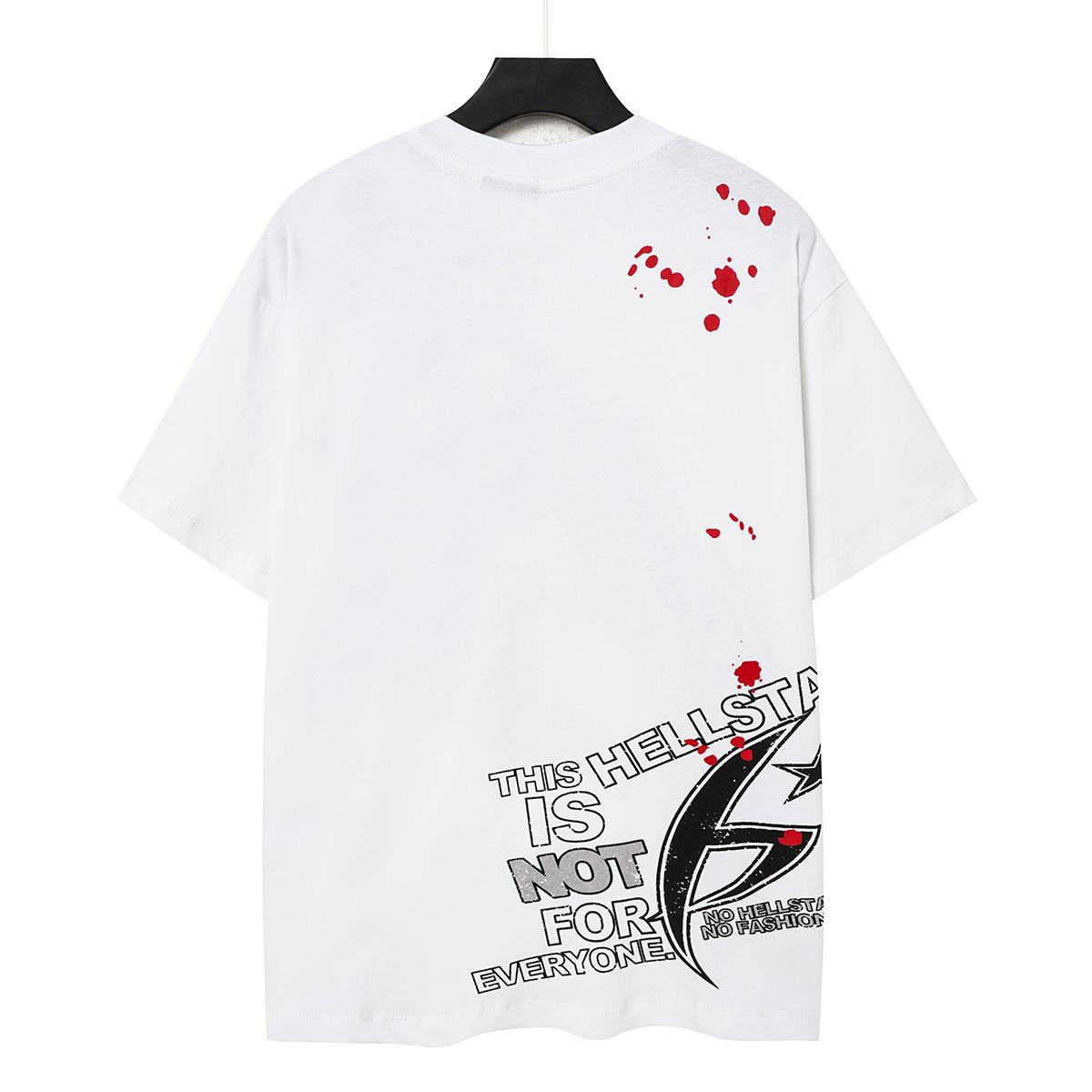 Hellstar H*! T-Shirt - DesignerGu