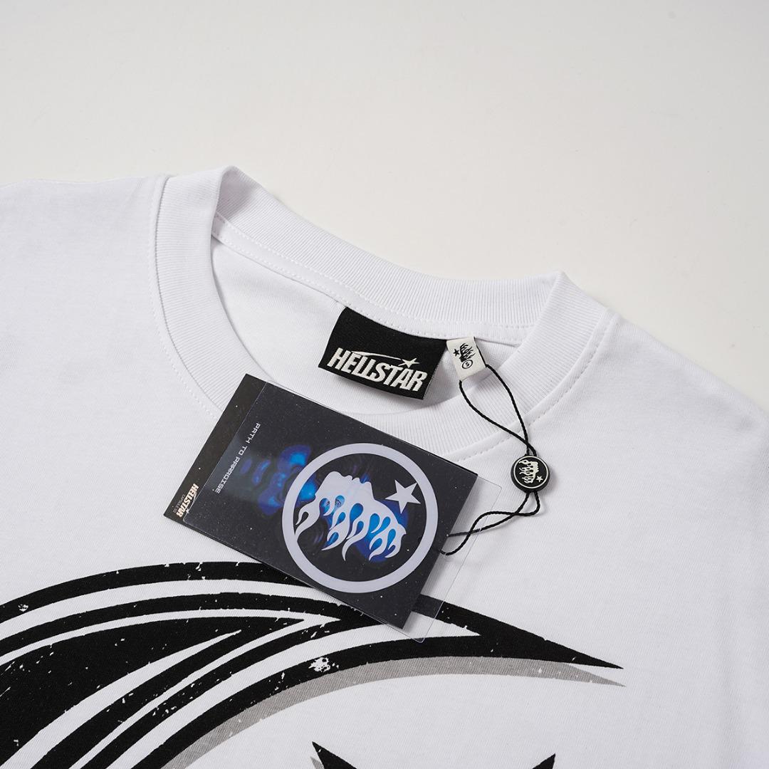 Hellstar H*! T-Shirt - DesignerGu