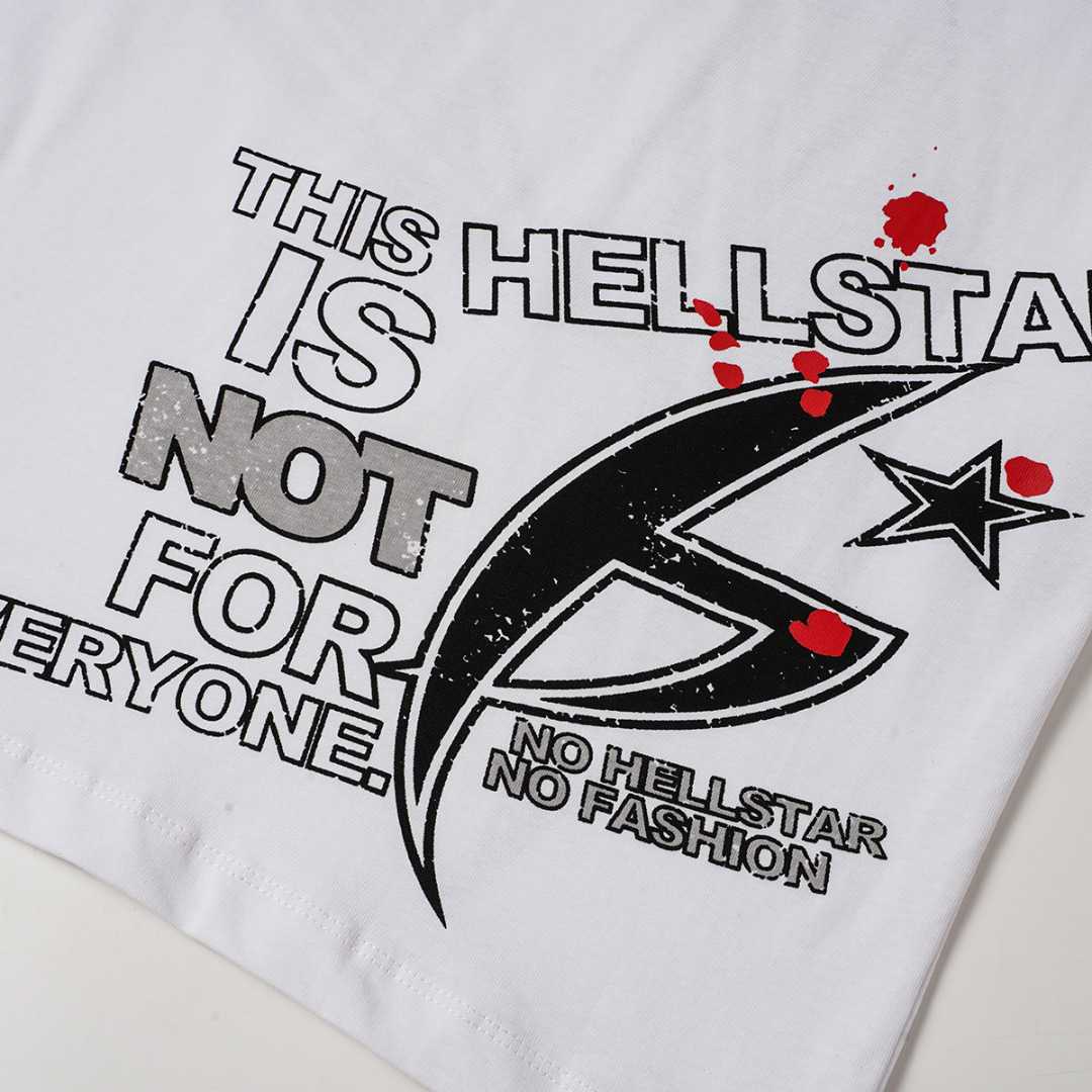 Hellstar H*! T-Shirt - DesignerGu