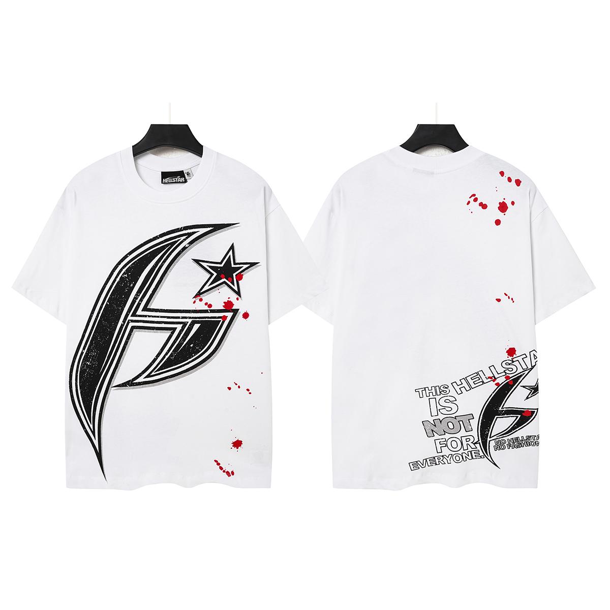 Hellstar H*! T-Shirt - DesignerGu