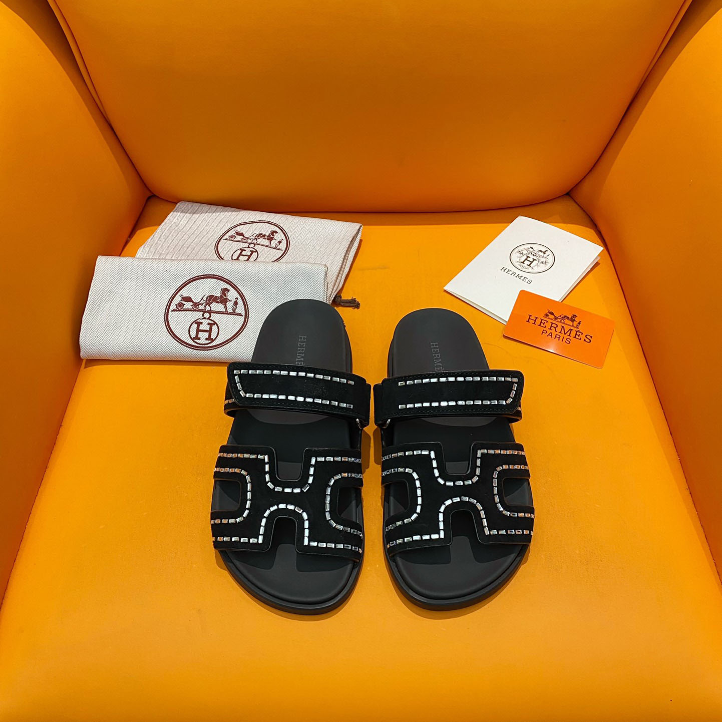 Hermes Chypre Sandal - DesignerGu