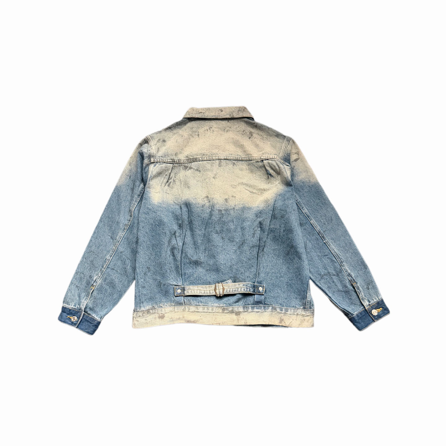 Enfants Riches Deprimes Type-VII Denim Jacket - DesignerGu