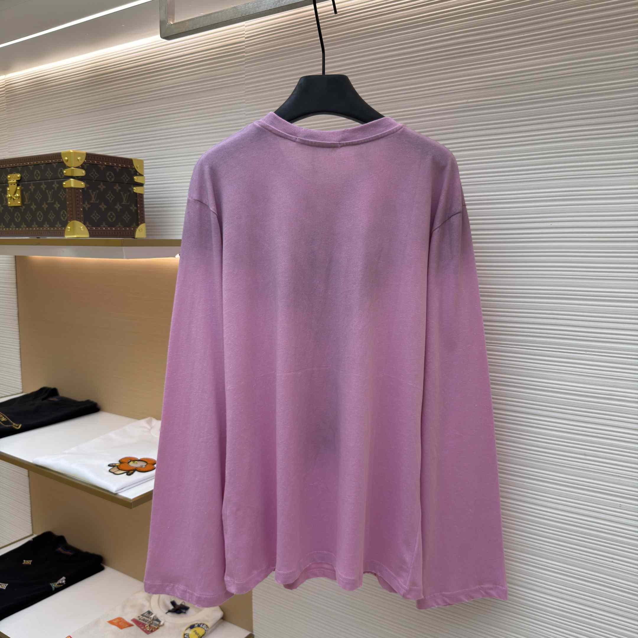 Acne Studios Sprayed 1996 Logo T-shirt - DesignerGu