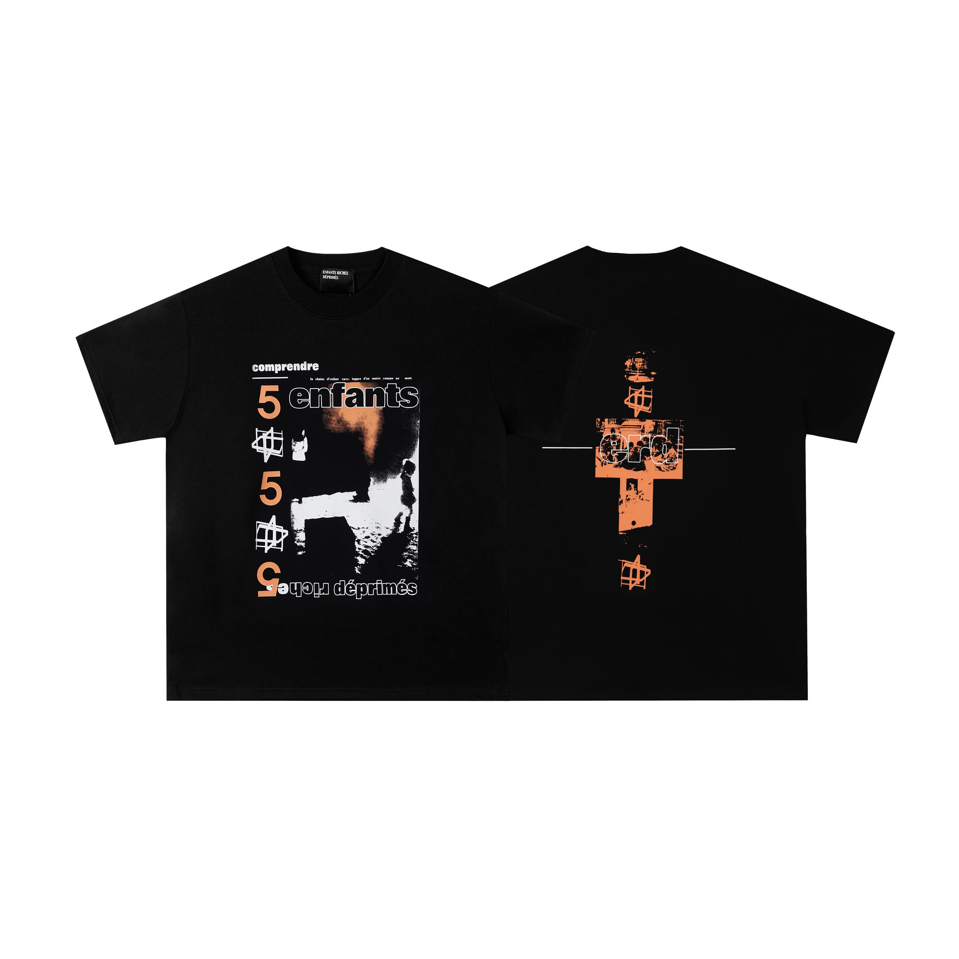 Enfants Riches Déprimés Comprende T-Shirt - DesignerGu