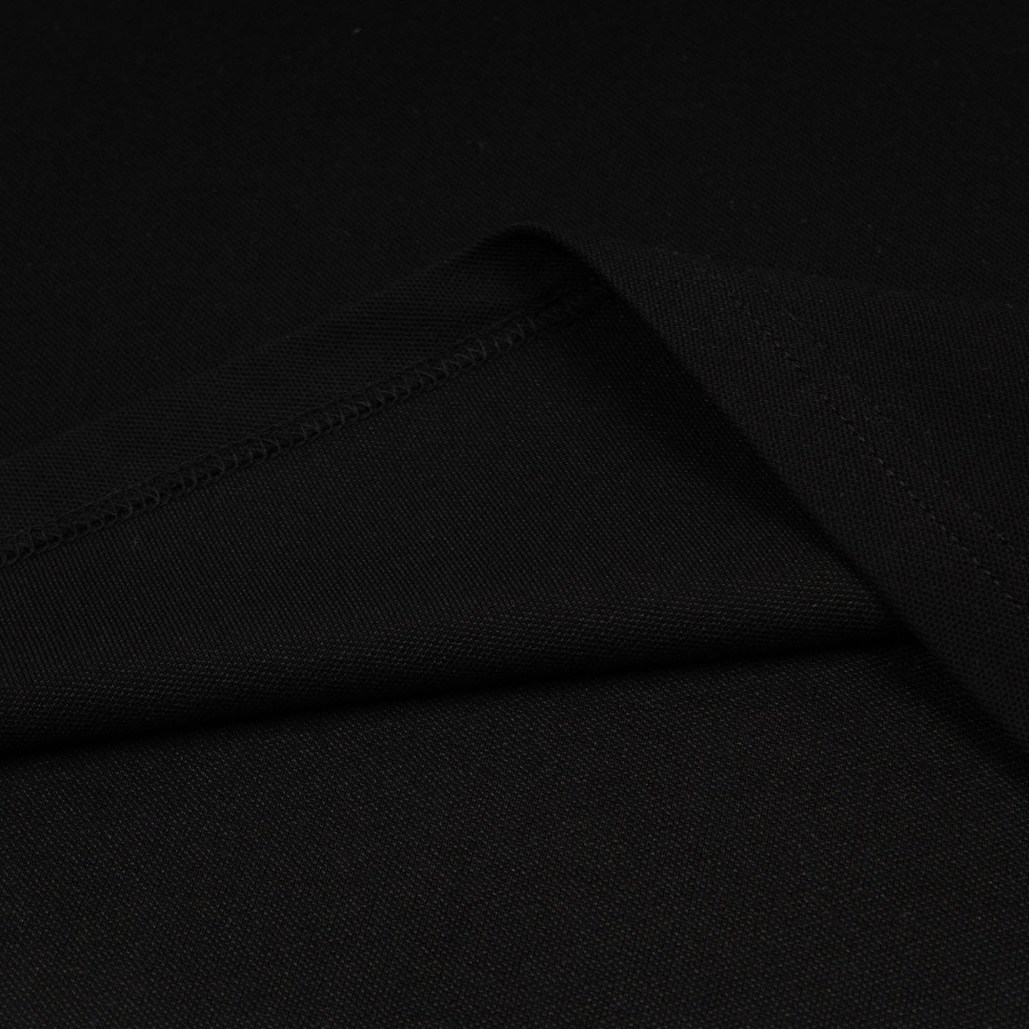 Amiri  Logo Embroidered Polo T-shirt - DesignerGu