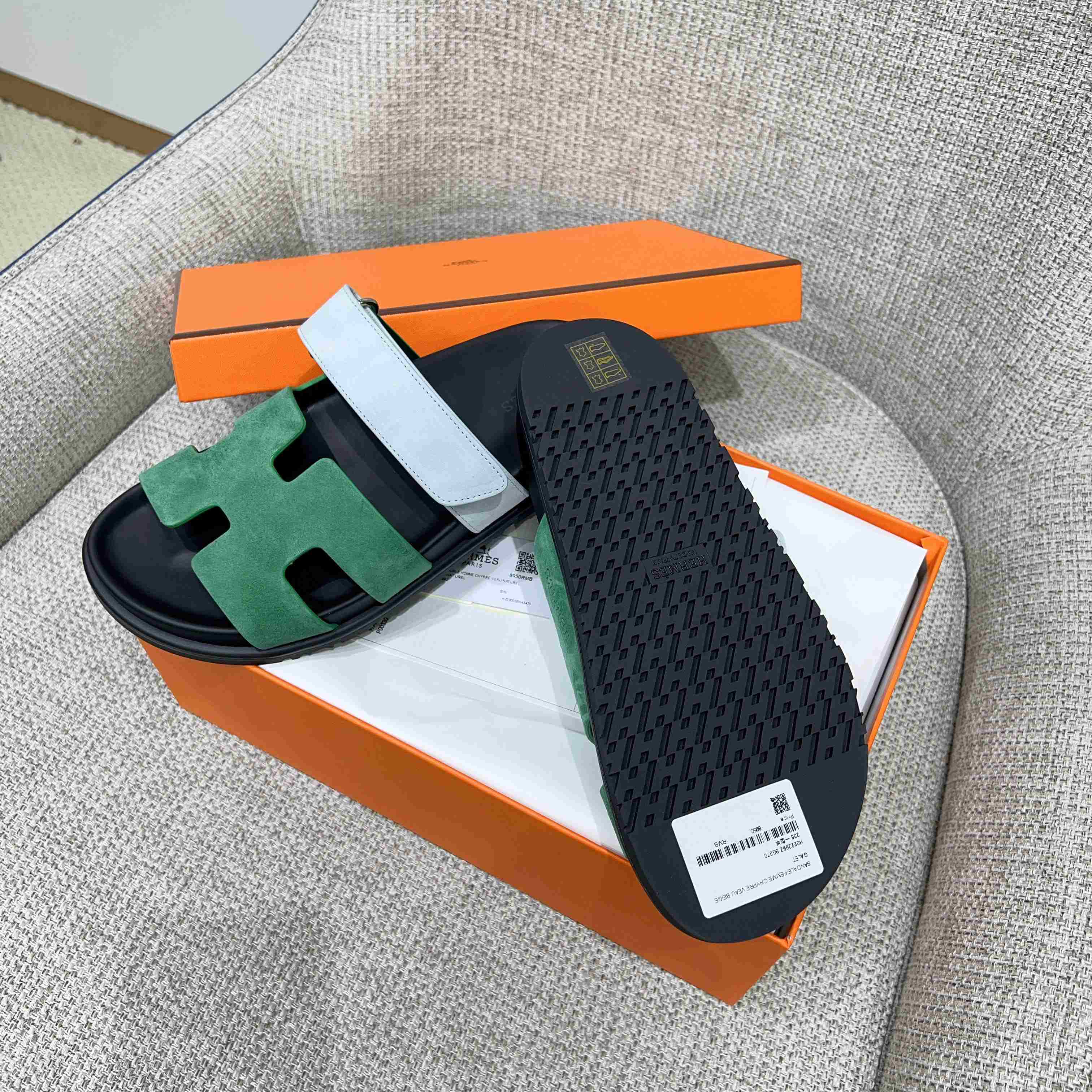 Hermes Chypre Sandal - DesignerGu