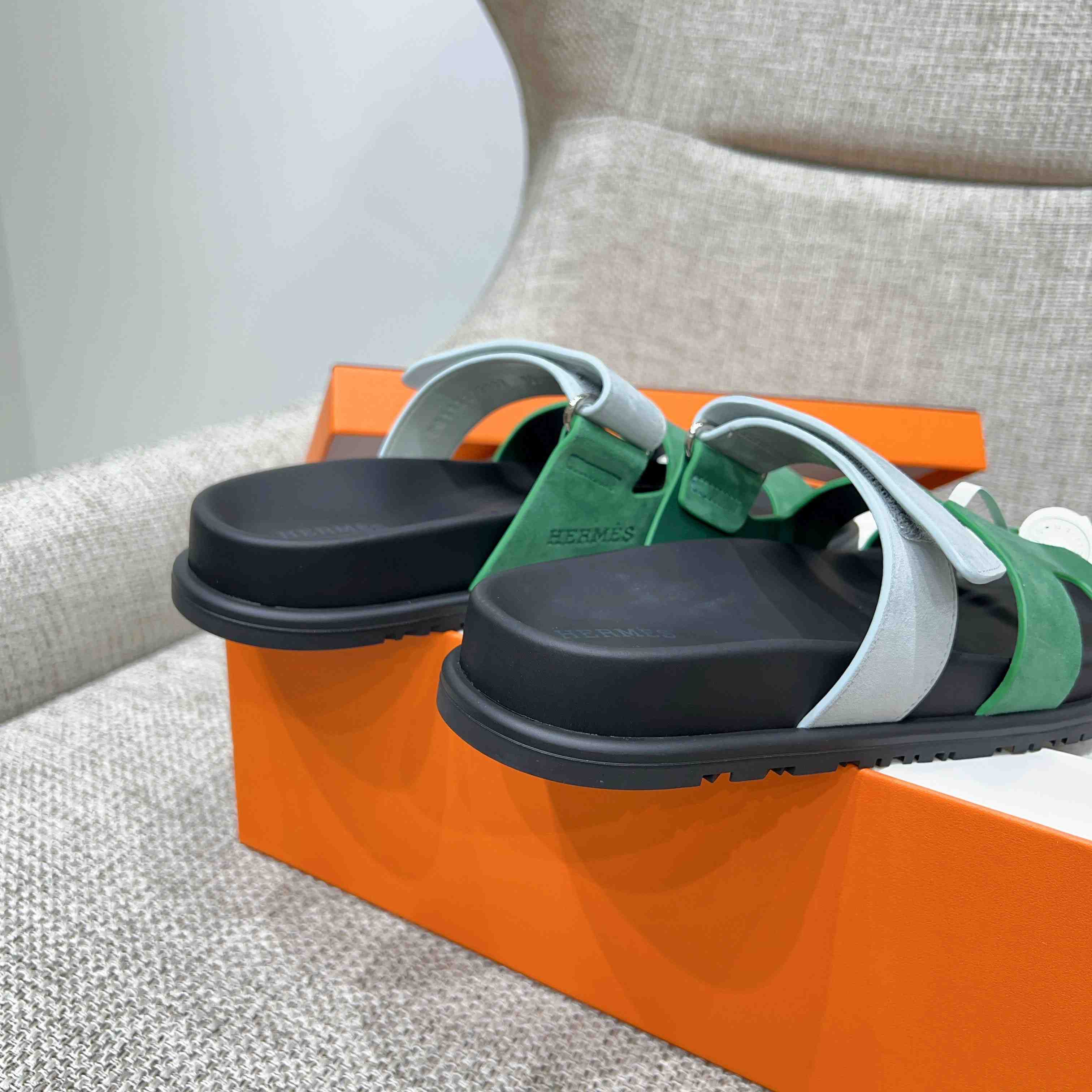Hermes Chypre Sandal - DesignerGu