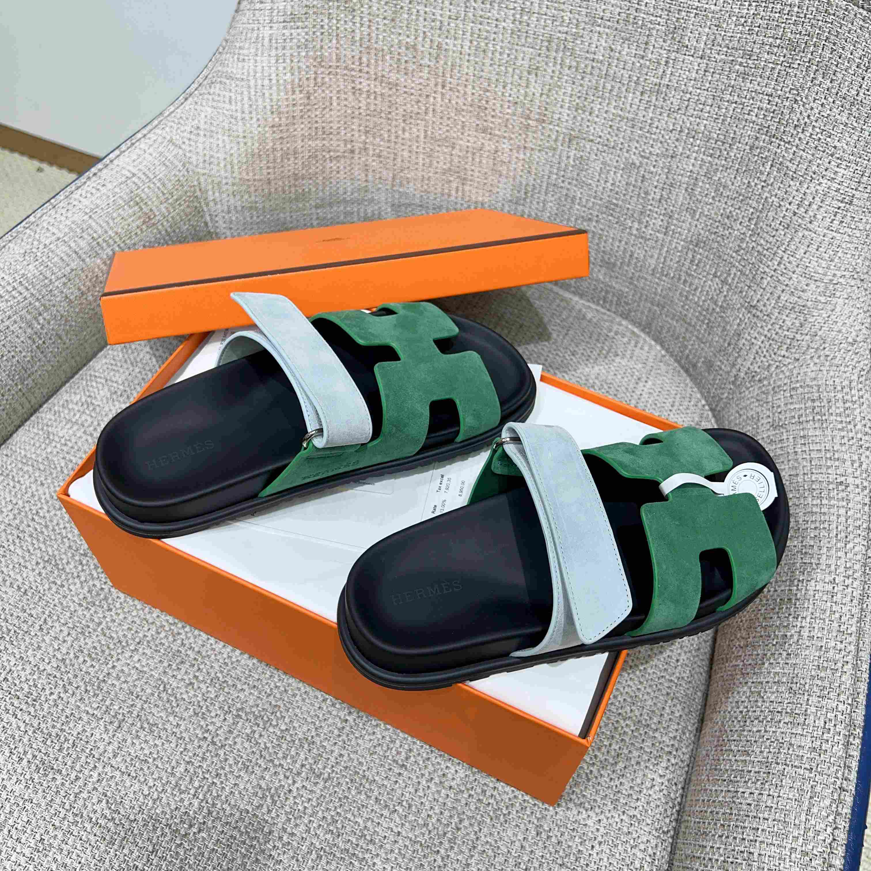 Hermes Chypre Sandal - DesignerGu