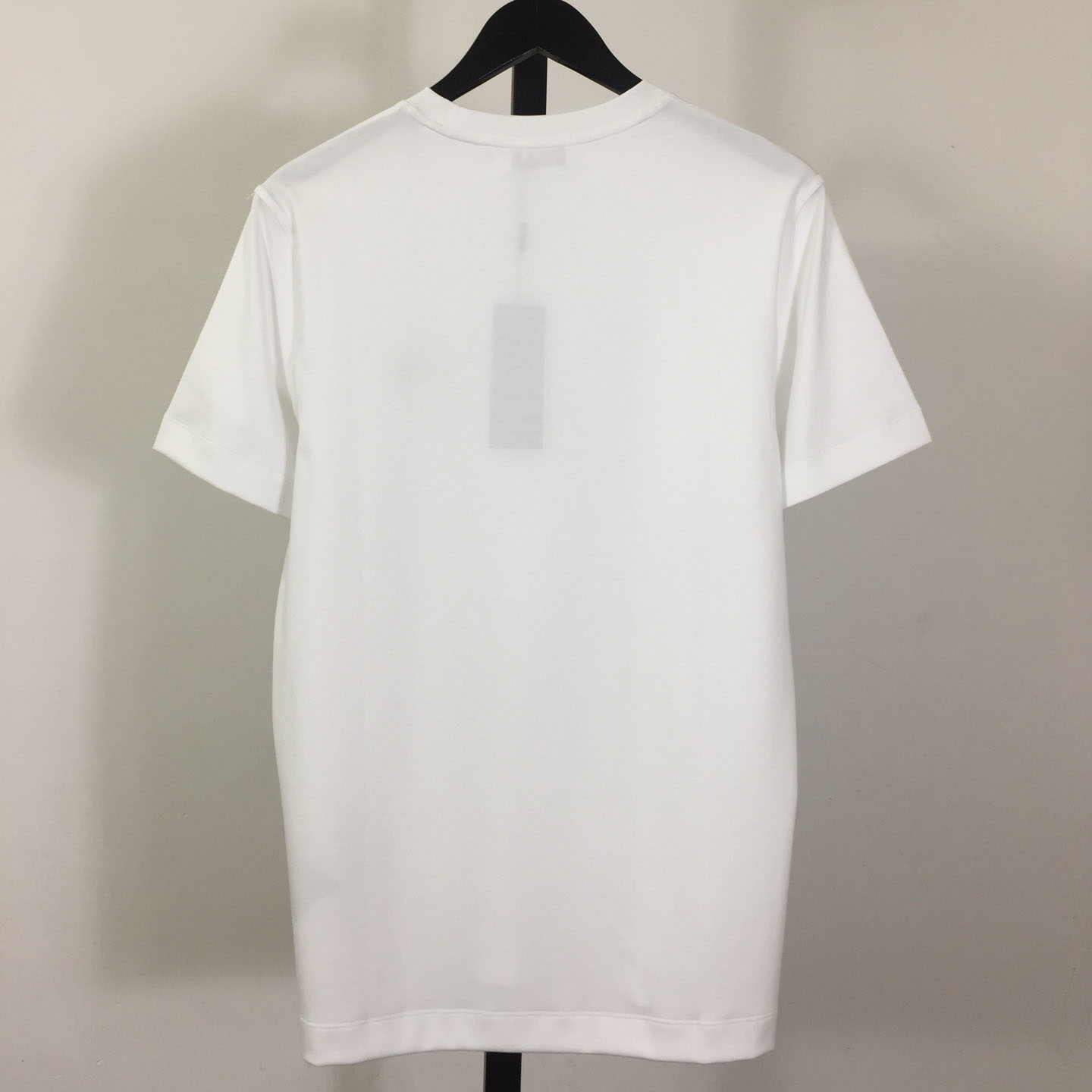 Dior Embroidered Letter T-Shirt, Relaxed Fit  - DesignerGu