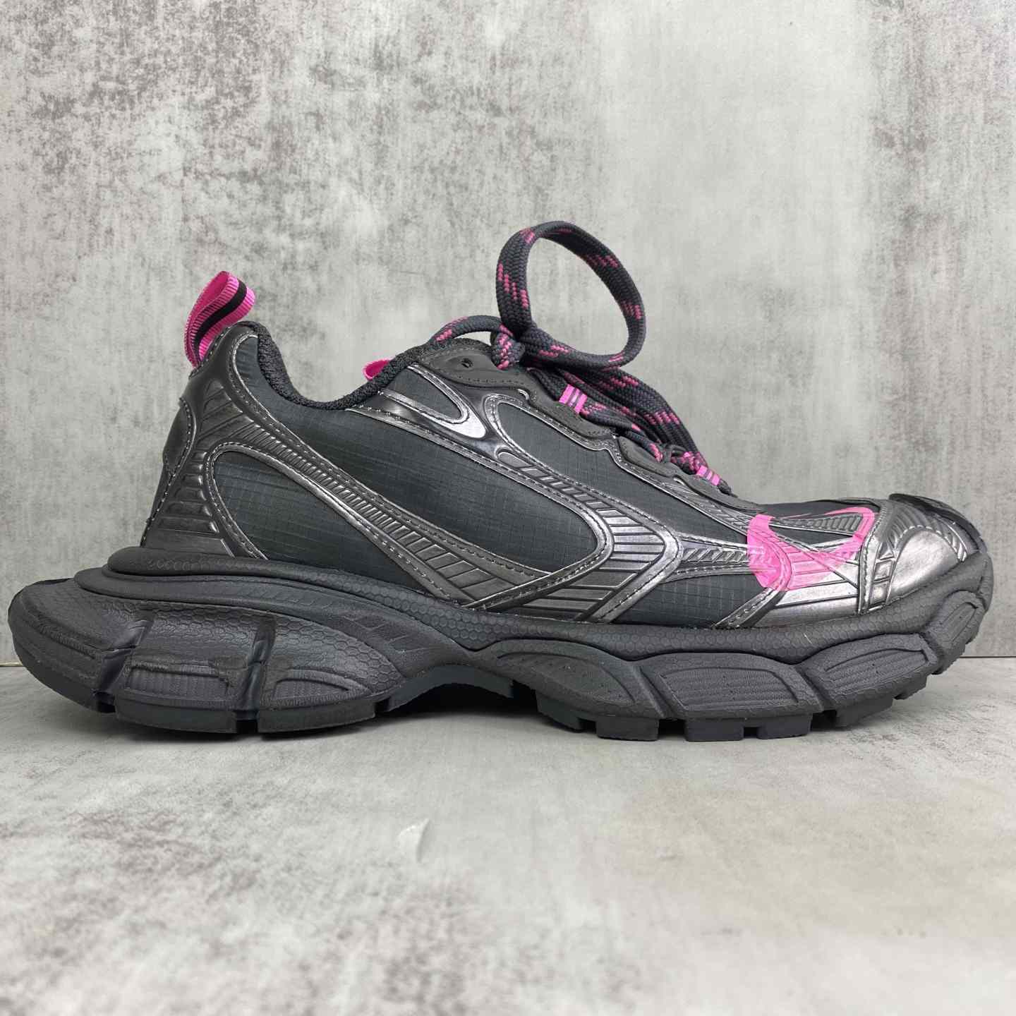 Balenciaga 3Xl Sneaker 'Black' - DesignerGu