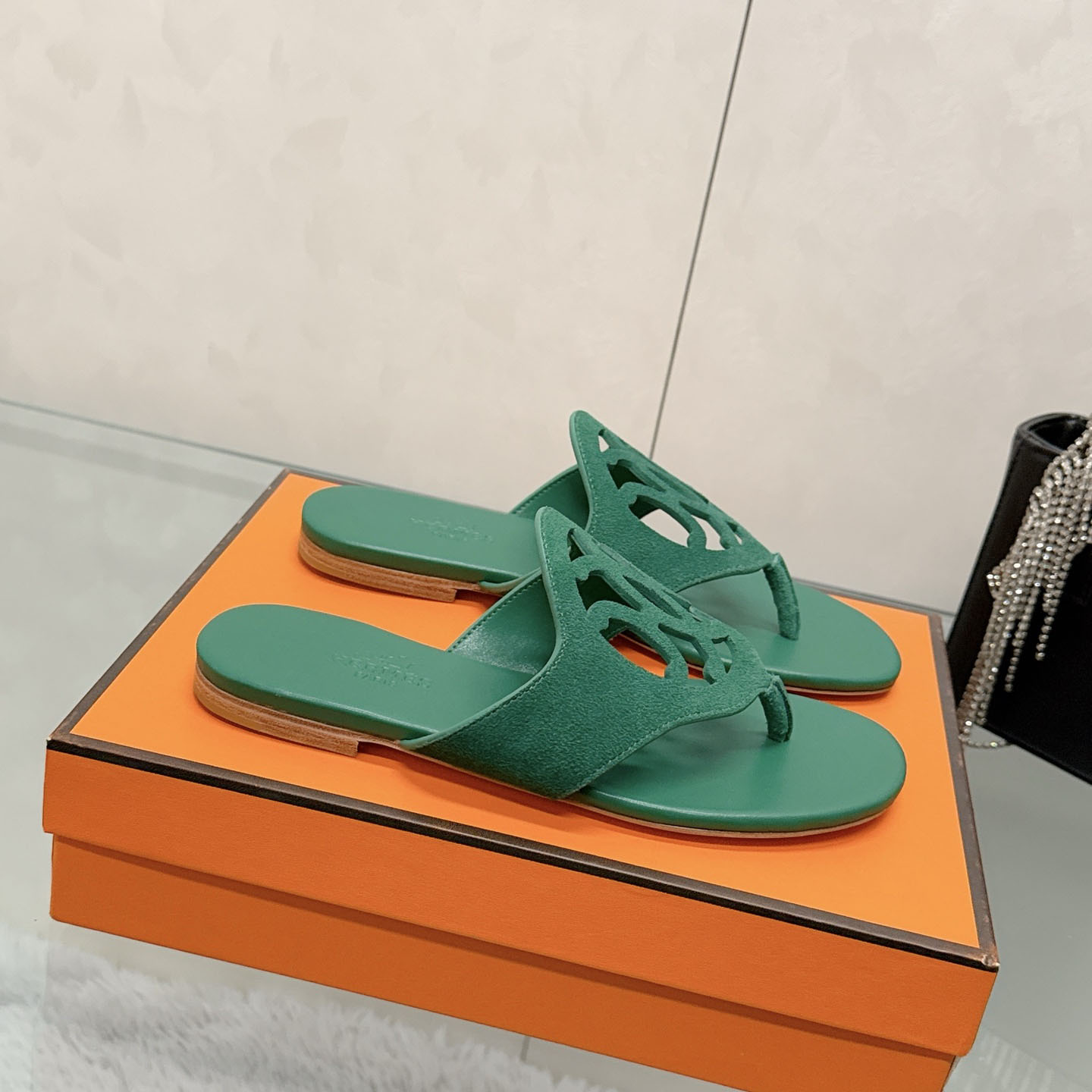 Hermes Mage Sandal - DesignerGu