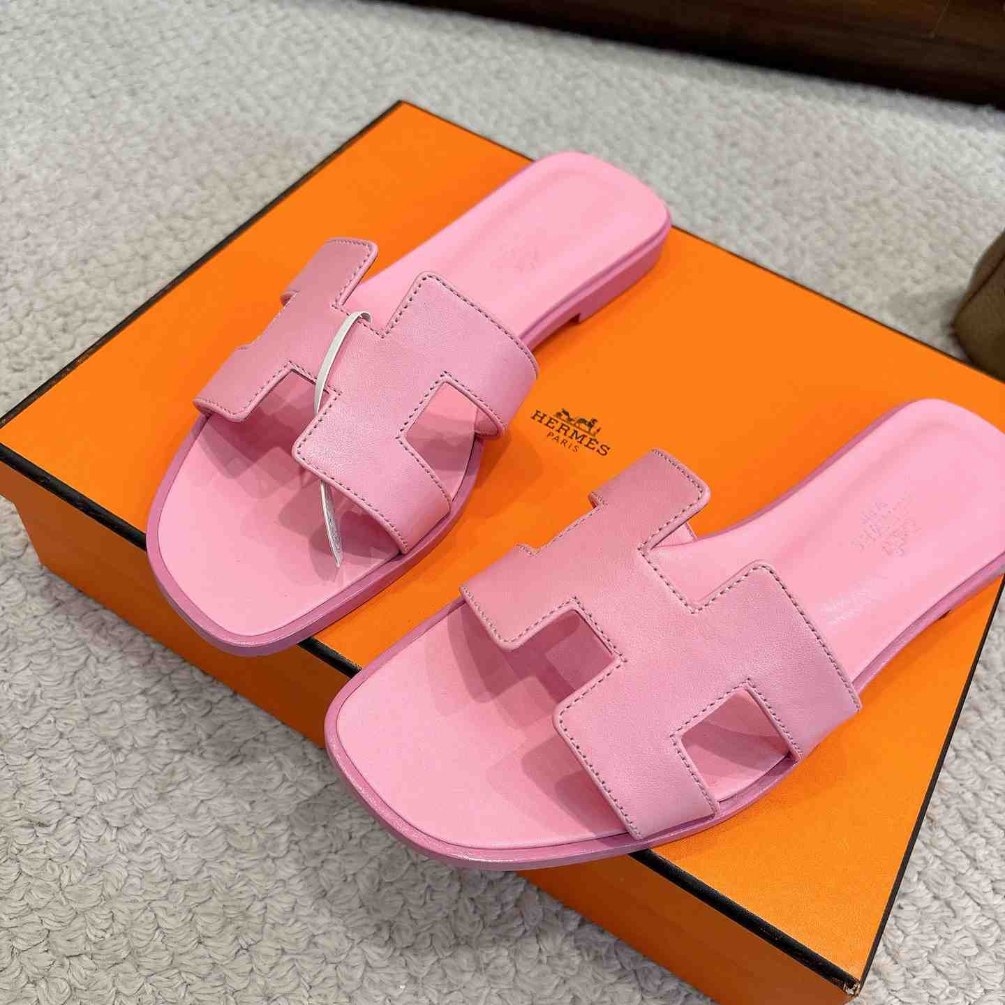 Hermes Oran Sandal - DesignerGu