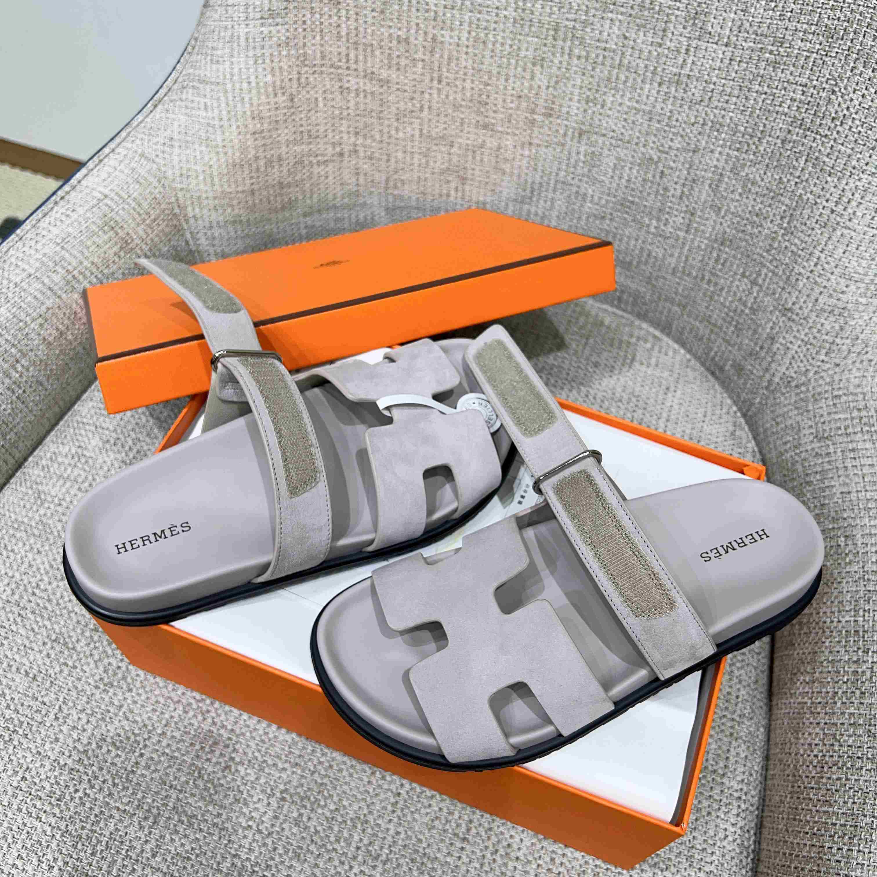 Hermes Chypre Sandal - DesignerGu