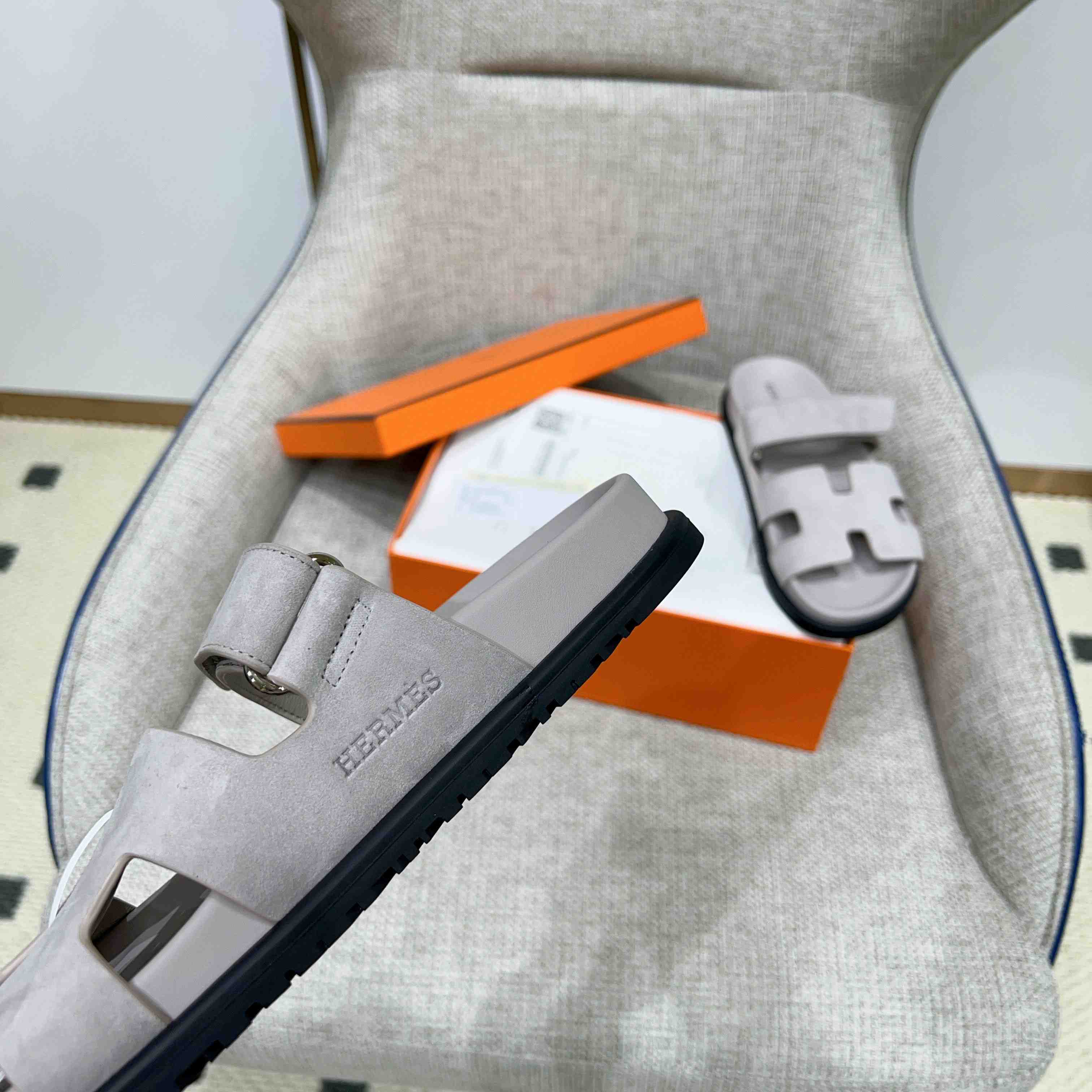 Hermes Chypre Sandal - DesignerGu
