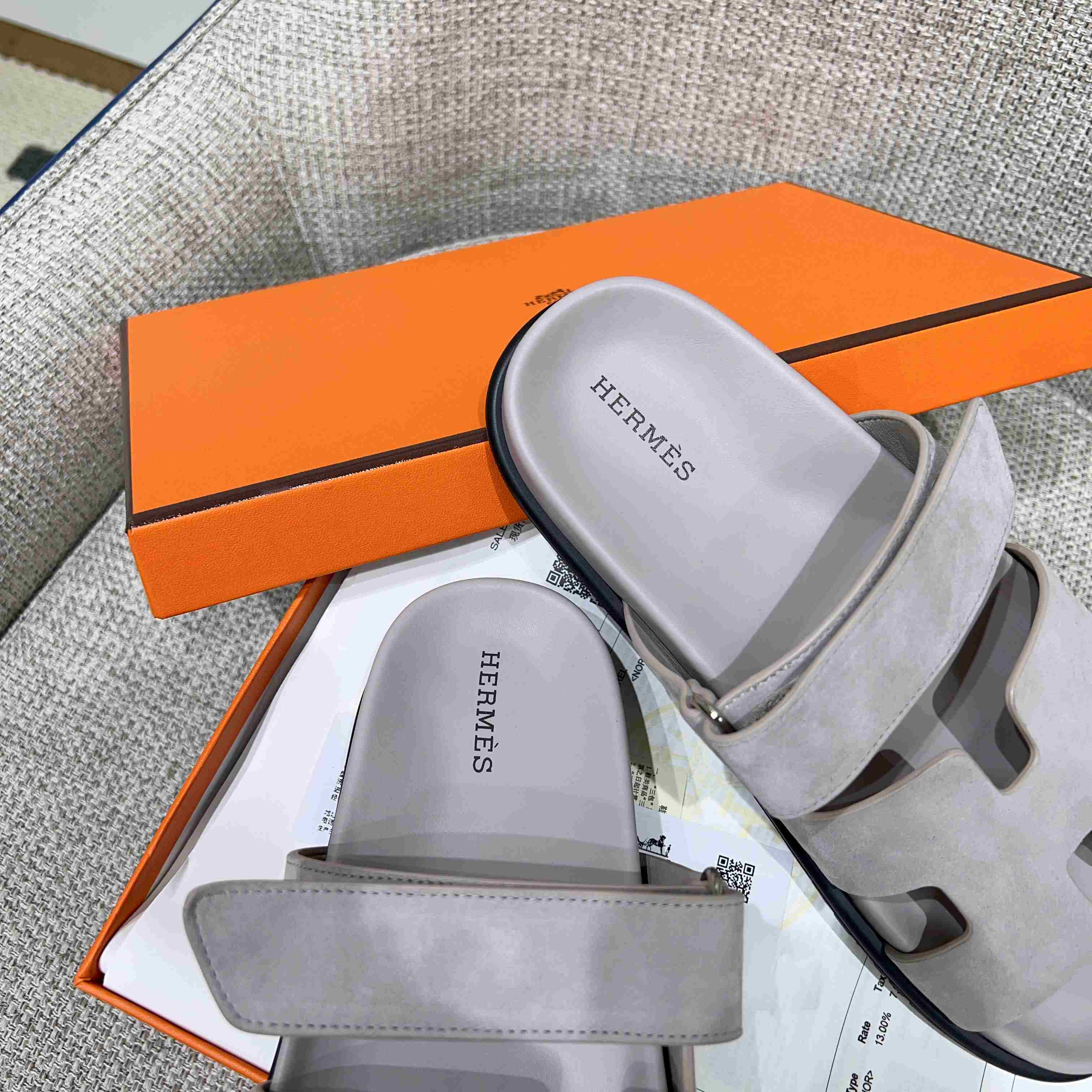 Hermes Chypre Sandal - DesignerGu