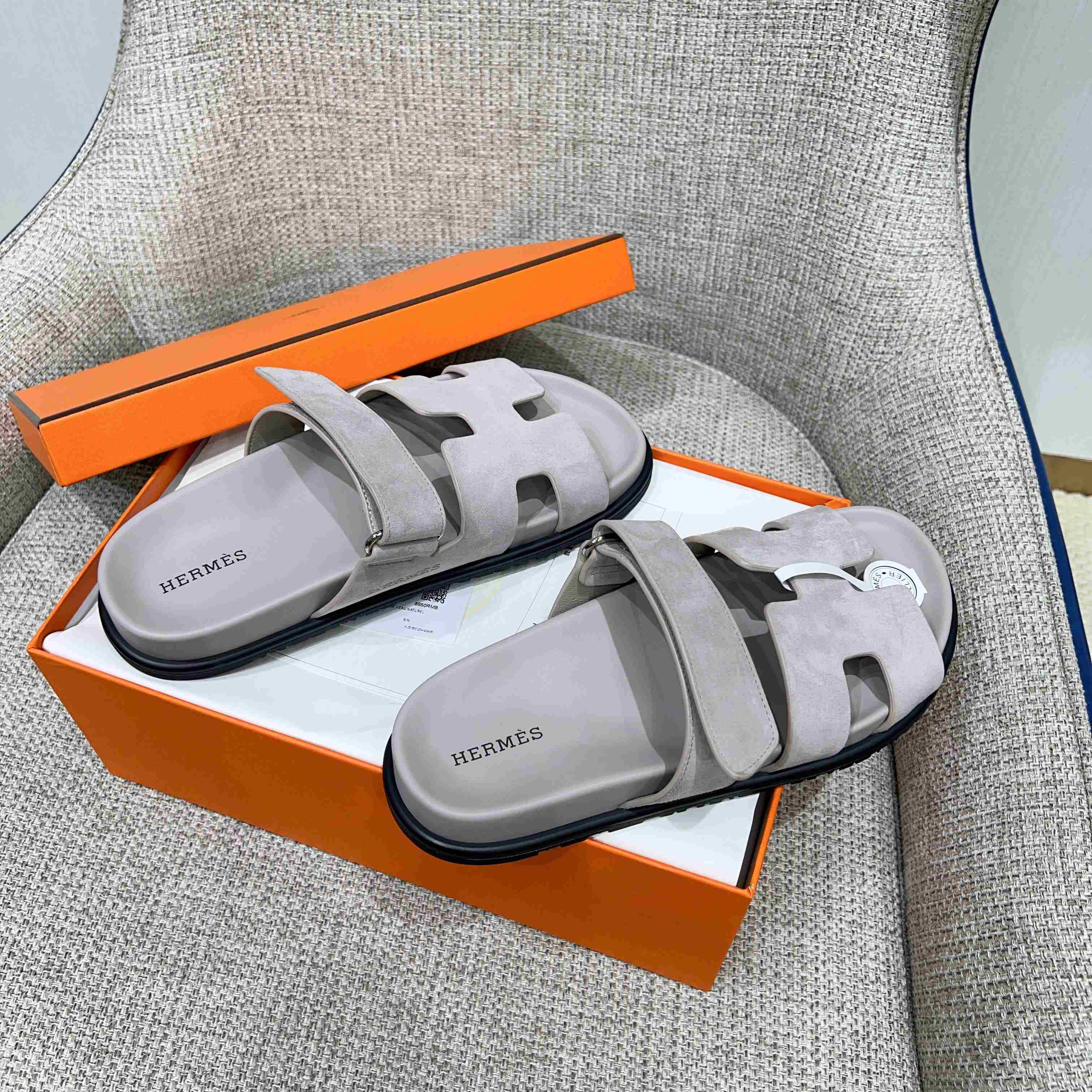 Hermes Chypre Sandal - DesignerGu