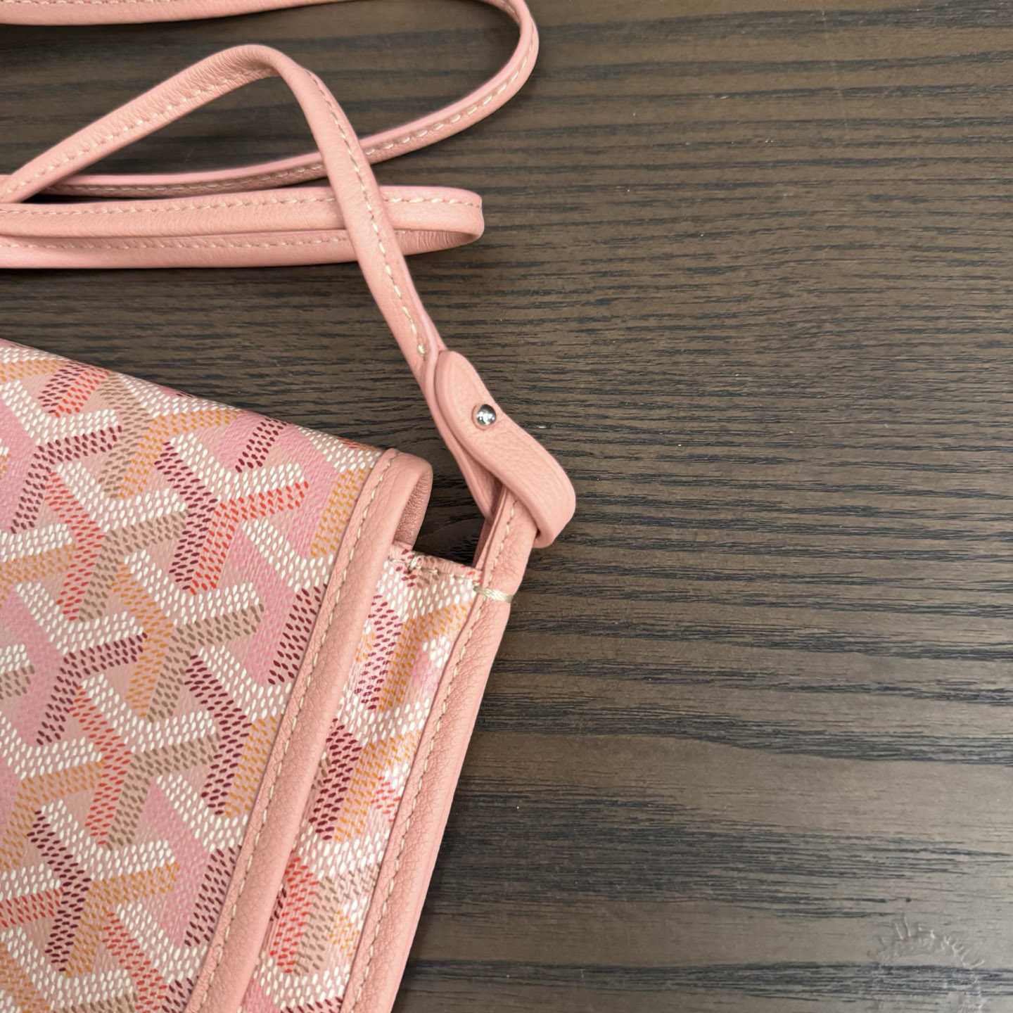 Goyard Plumet Pocket Wallet Limited Edition - DesignerGu