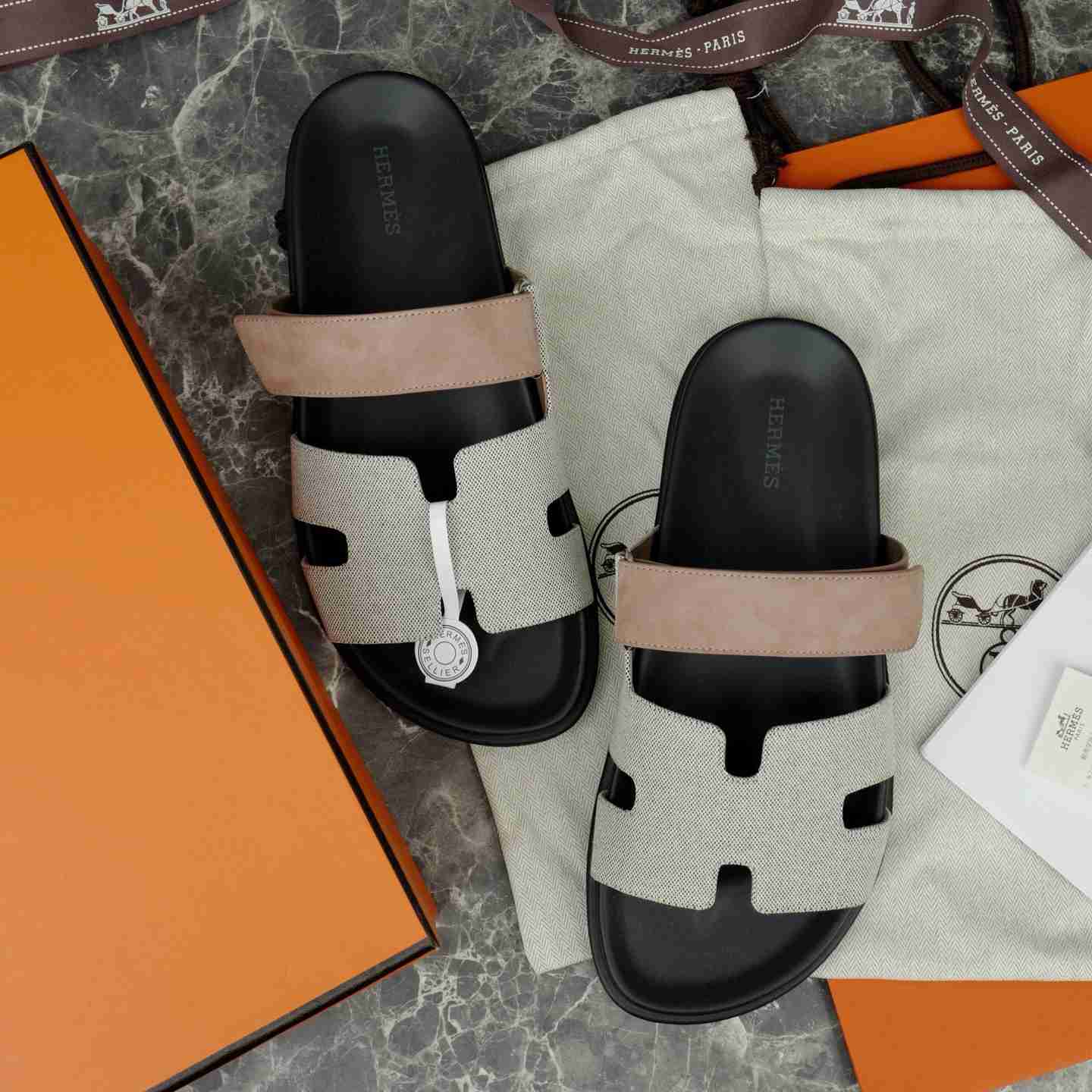 Hermes Chypre Sandal - DesignerGu