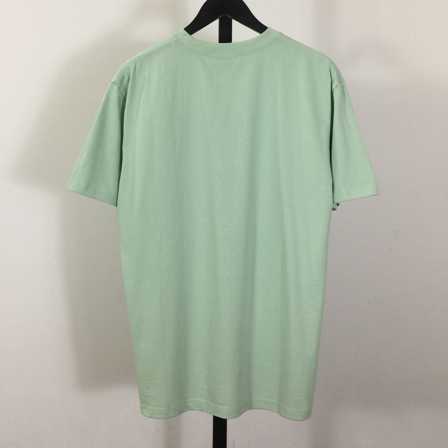 Dior Logo Embroidered Rose  T-shirt - DesignerGu