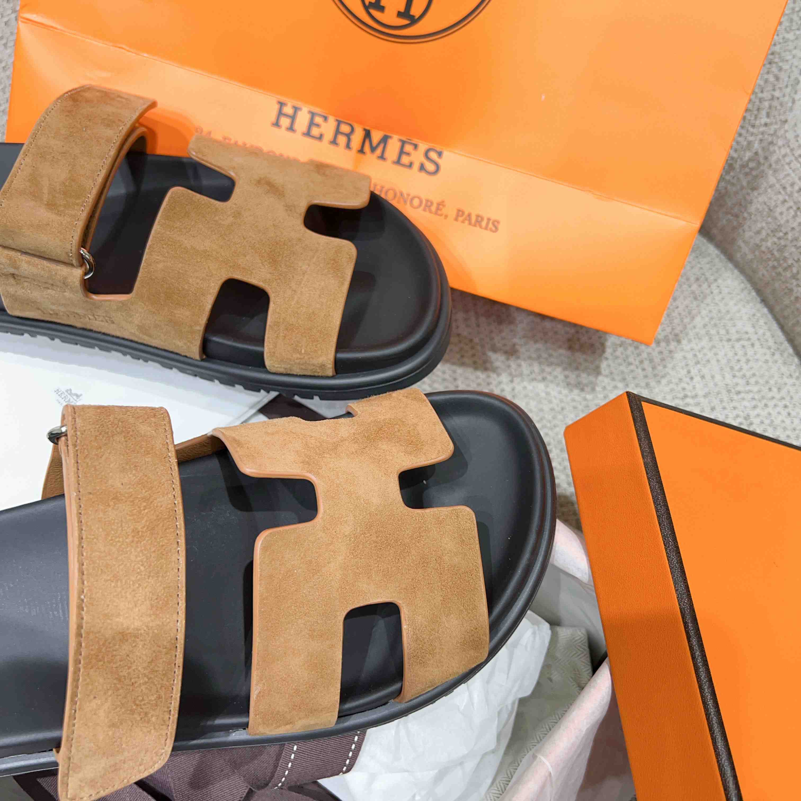 Hermes Chypre Sandal - DesignerGu