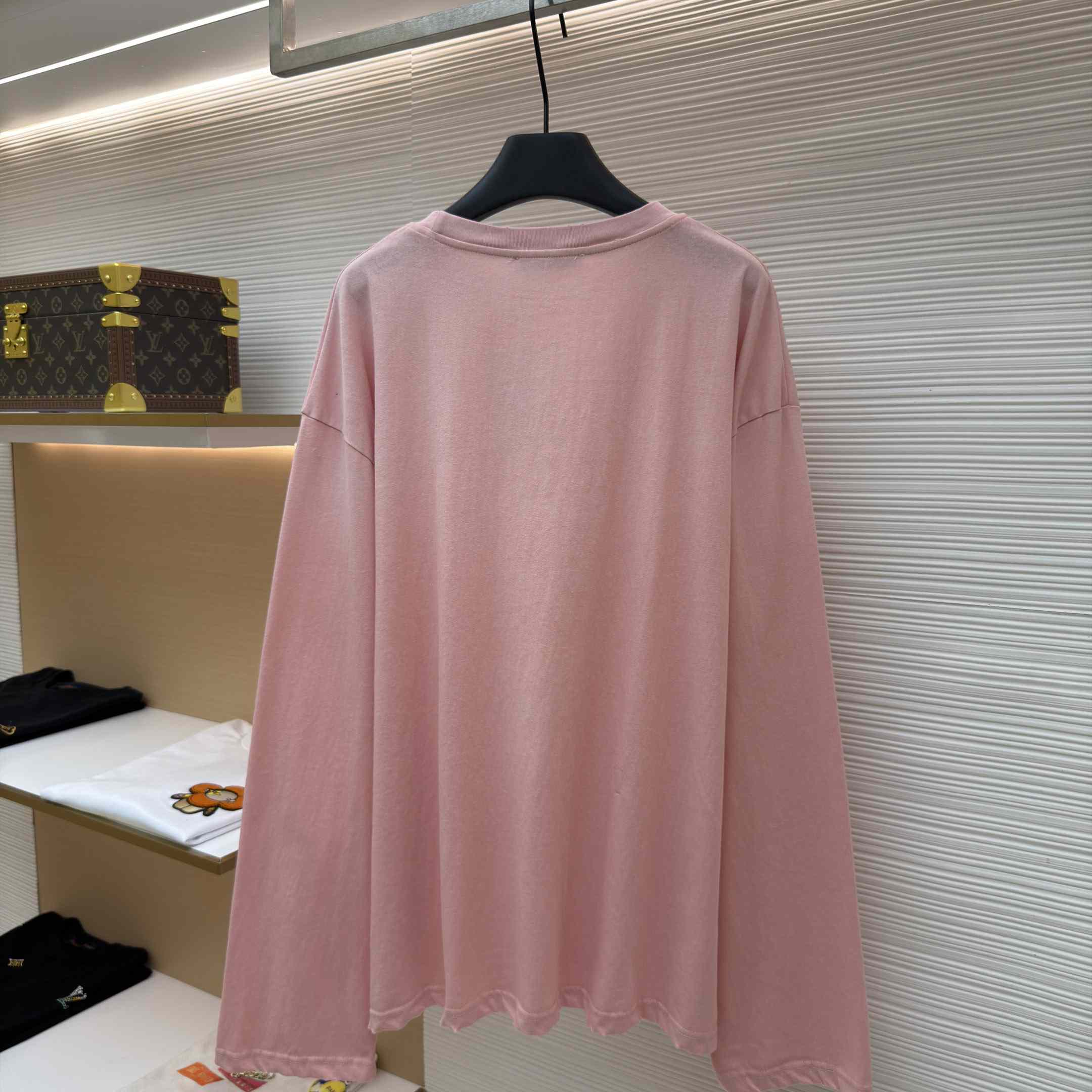 Acne Studios Sprayed 1996 Logo T-shirt - DesignerGu