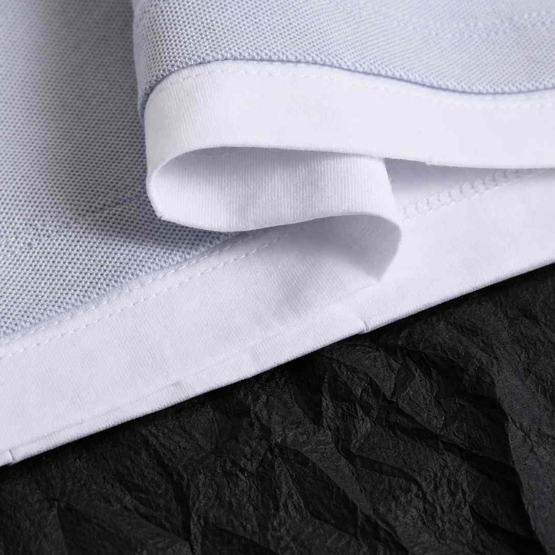 Prada Cotton Layered Polo Shirt - DesignerGu