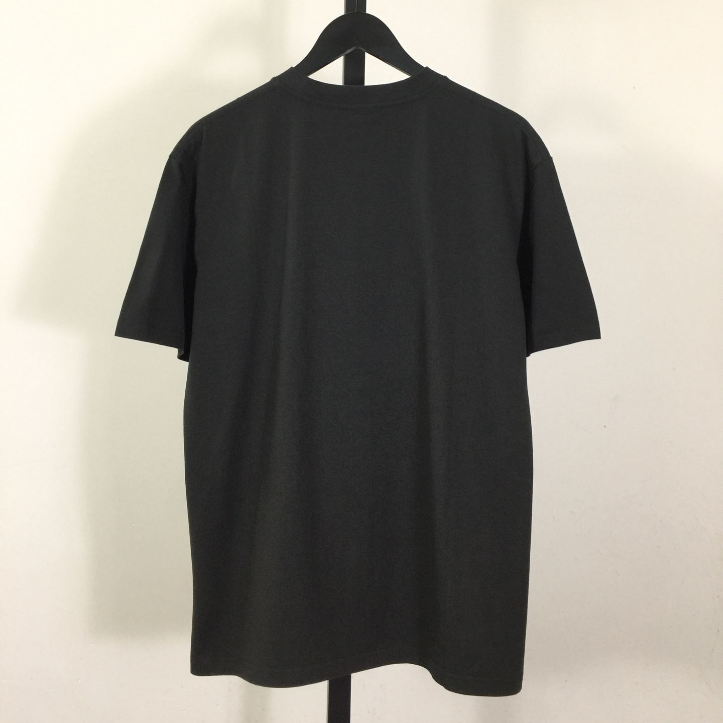 Dior Logo Embroidered Rose  T-shirt - DesignerGu