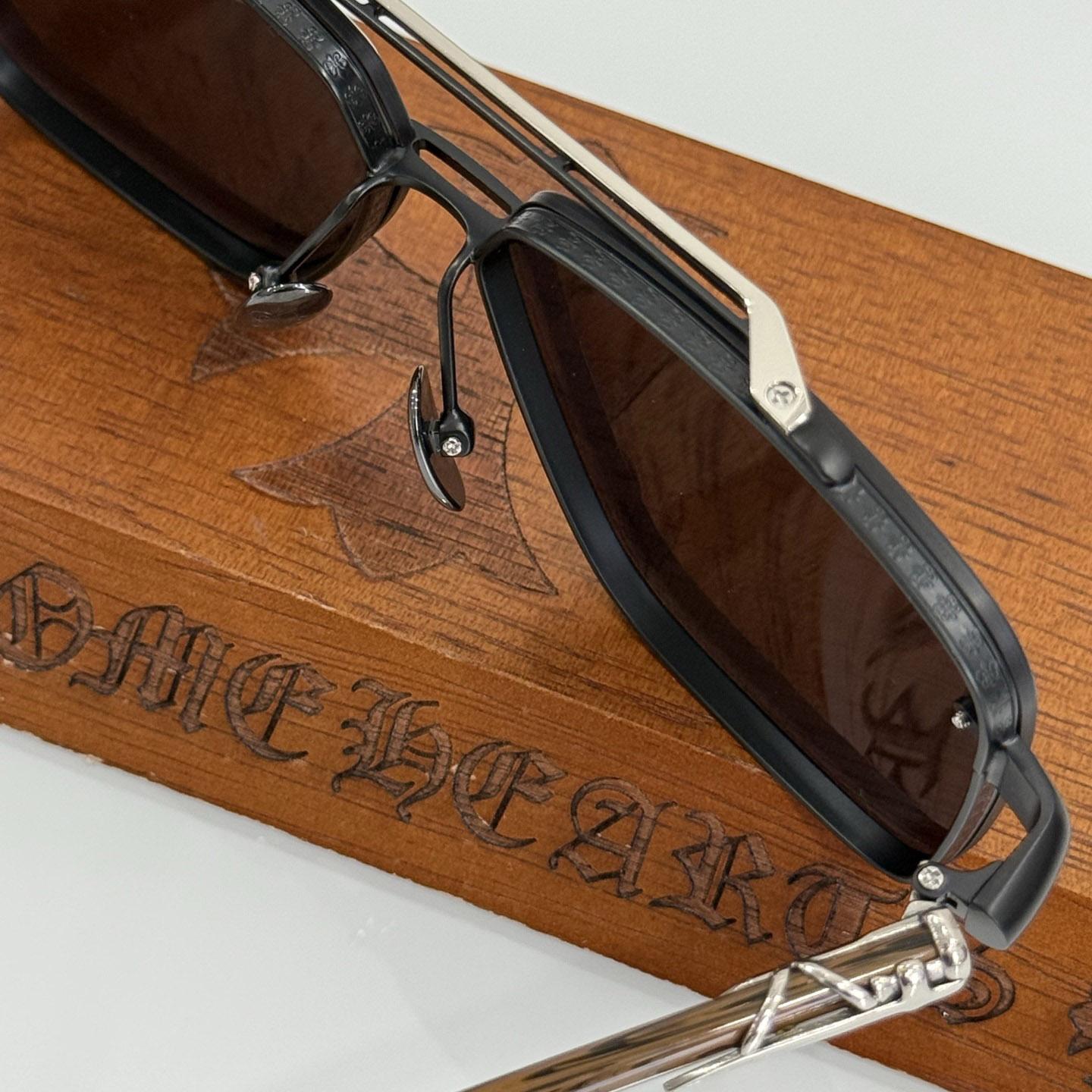 Chrome Hearts CH8239 Sunglasses - DesignerGu