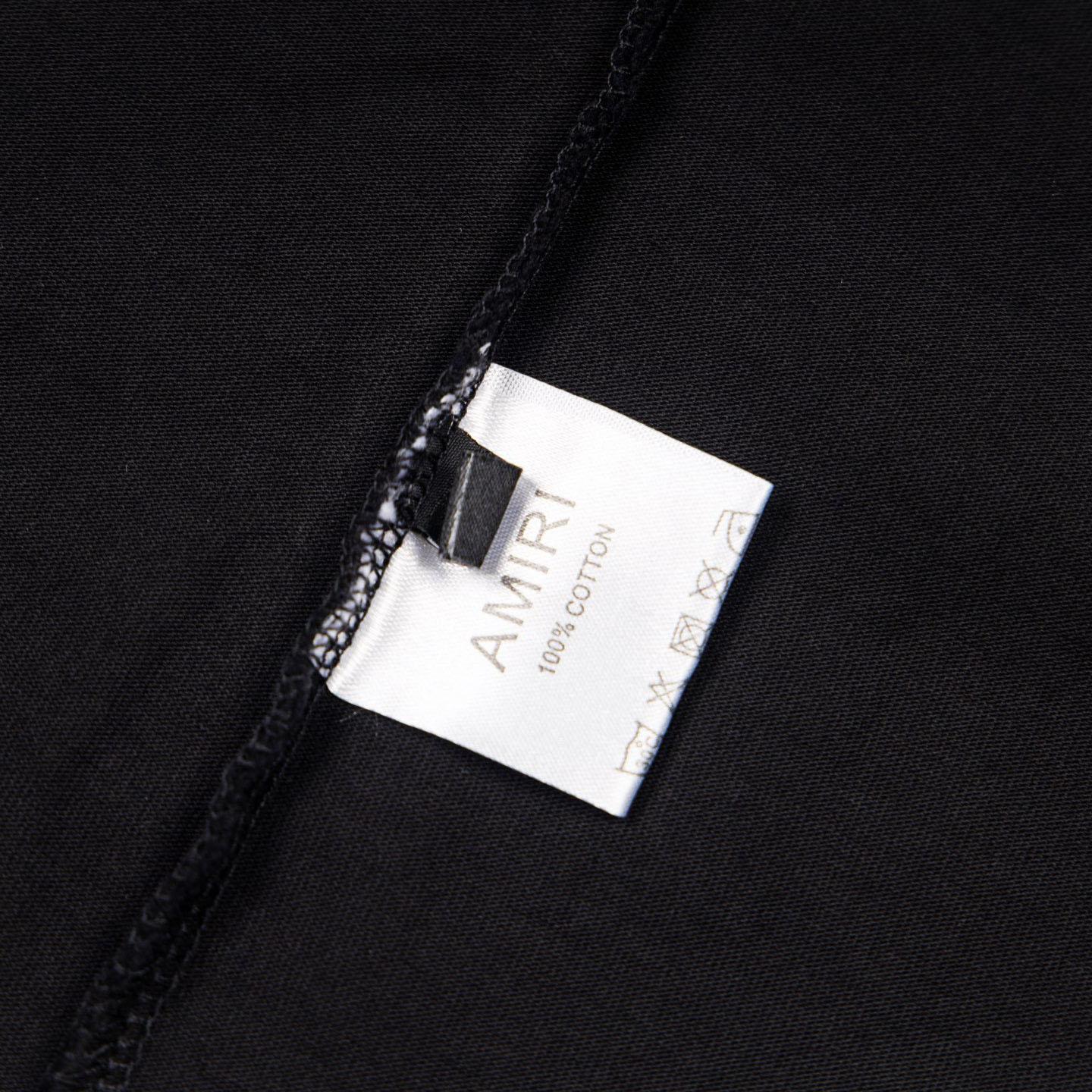 Amiri  Ma Quad Logo T-Shirt - DesignerGu