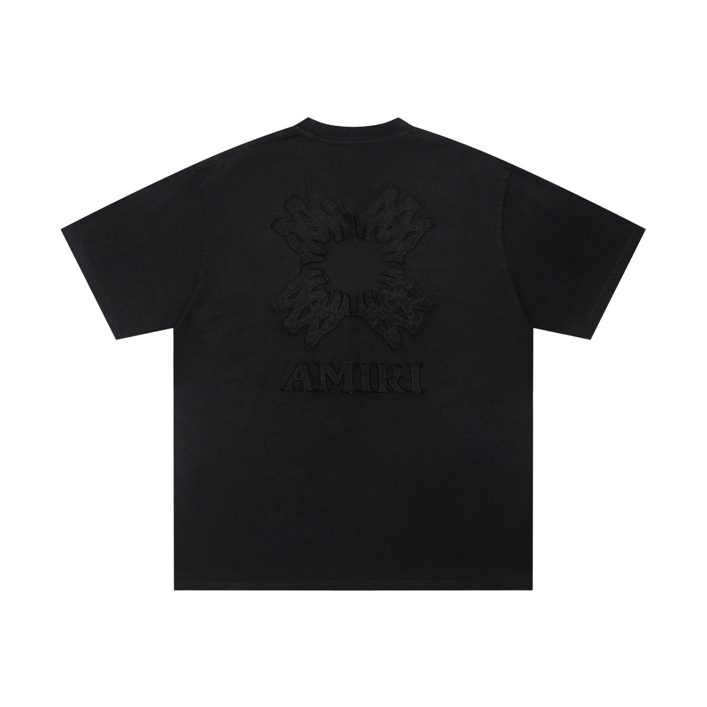 Amiri  Ma Quad Logo T-Shirt - DesignerGu