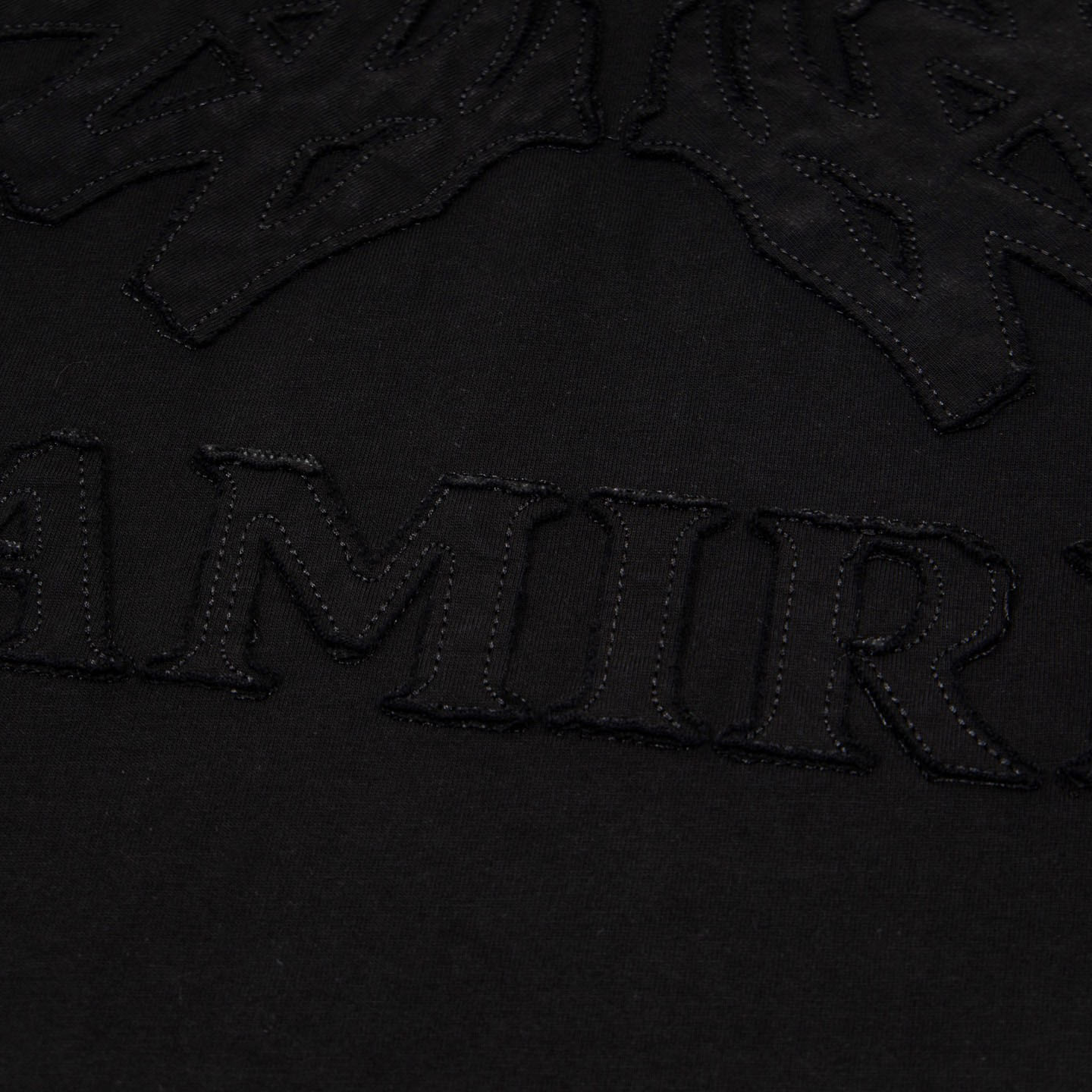 Amiri  Ma Quad Logo T-Shirt - DesignerGu