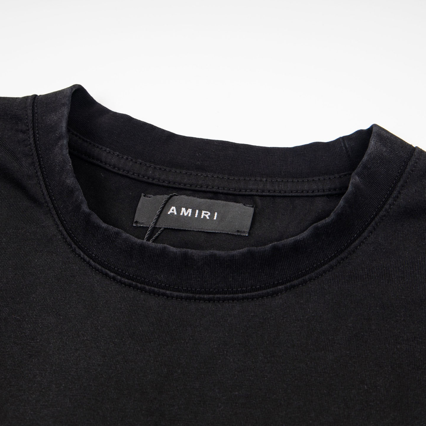 Amiri  Ma Quad Logo T-Shirt - DesignerGu