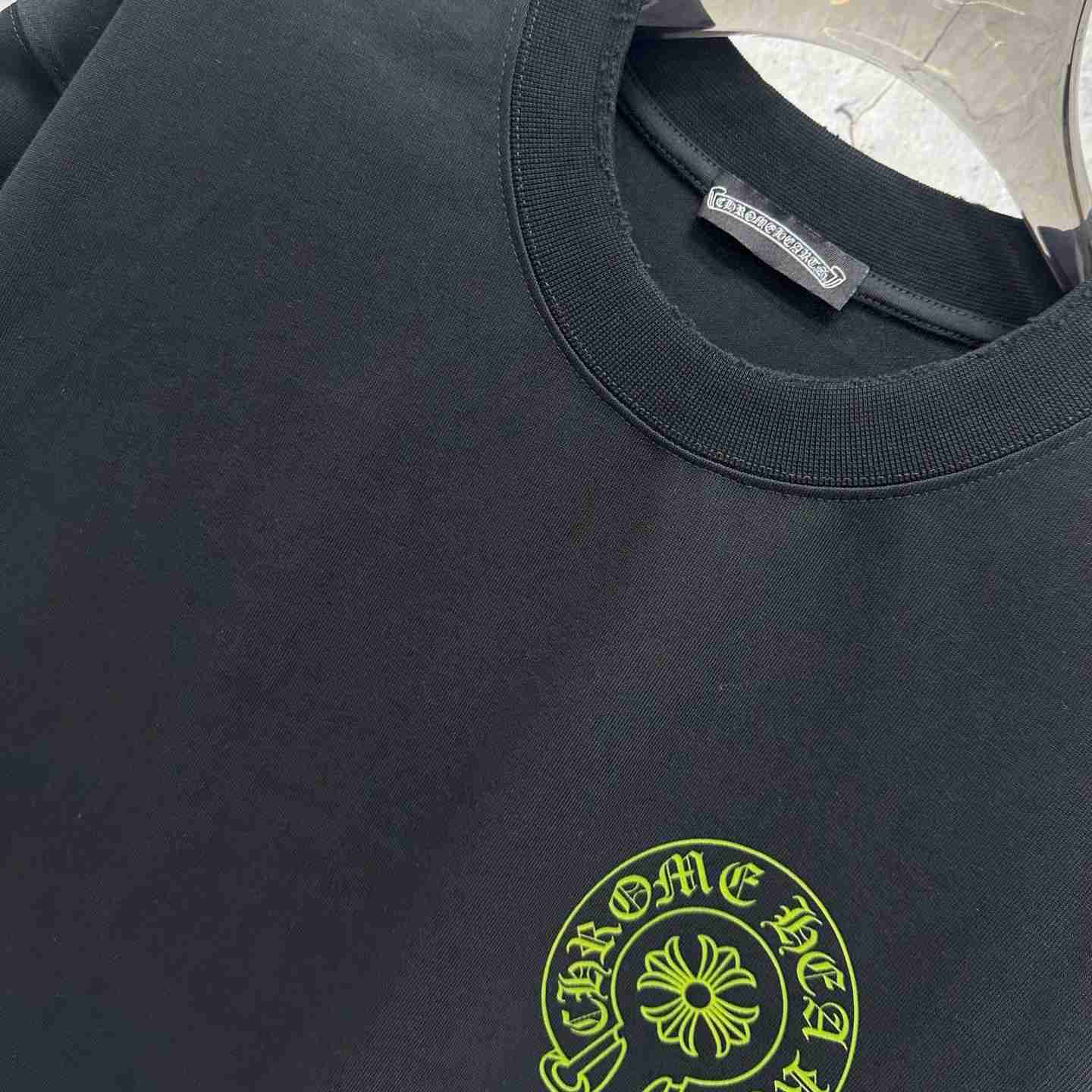Chrome Hearts Multi Cross Tee 'Black' - DesignerGu