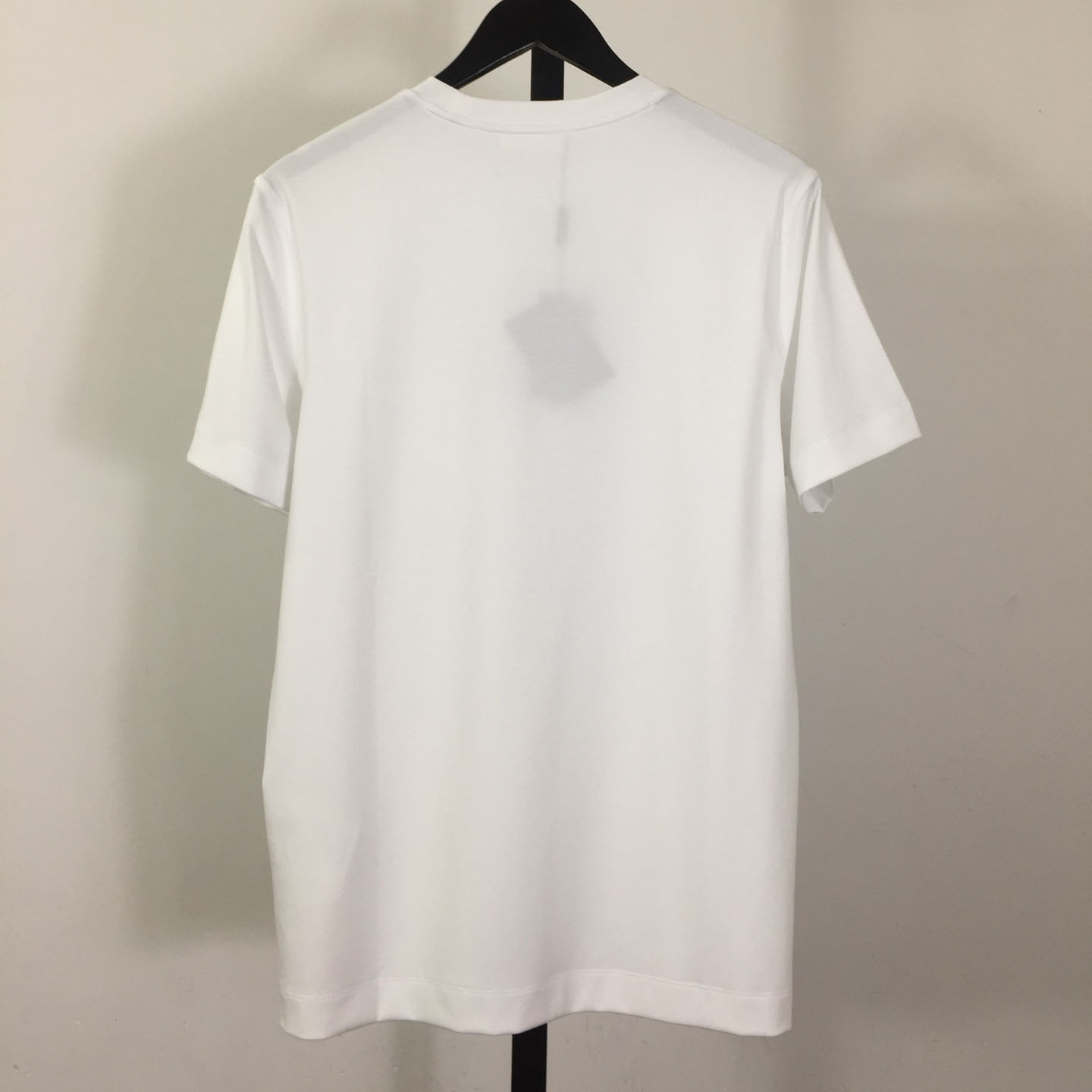Prada Cotton  Logo Pocket T-shirt - DesignerGu