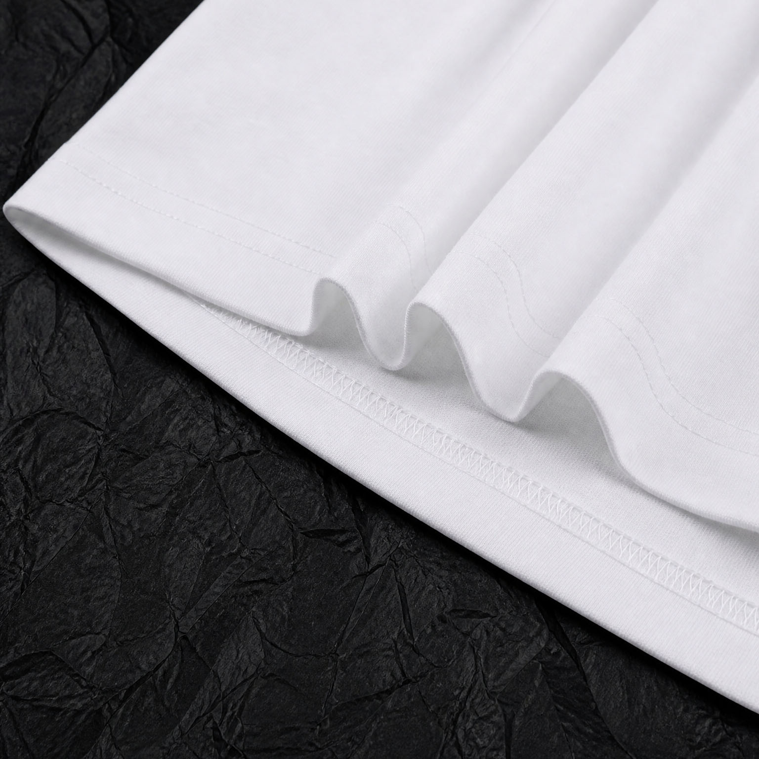 Balenciaga Logo Cotton T-shirt - DesignerGu