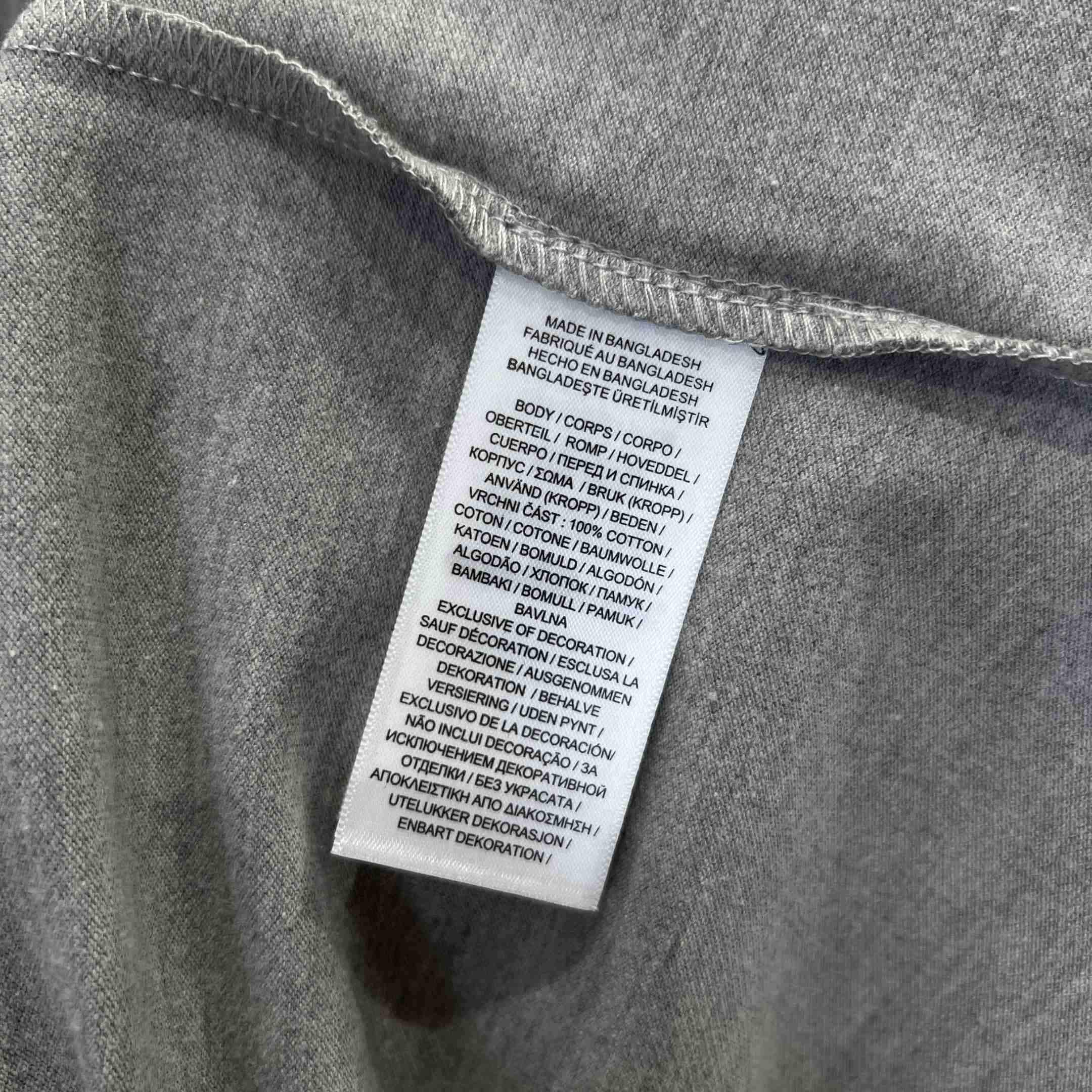 Ralph Lauren Stretch Cotton T-shirt - DesignerGu