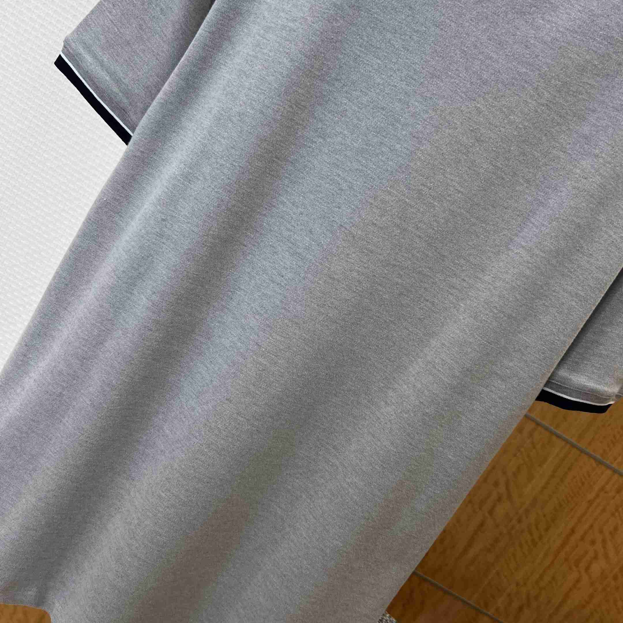 Ralph Lauren Stretch Cotton T-shirt - DesignerGu