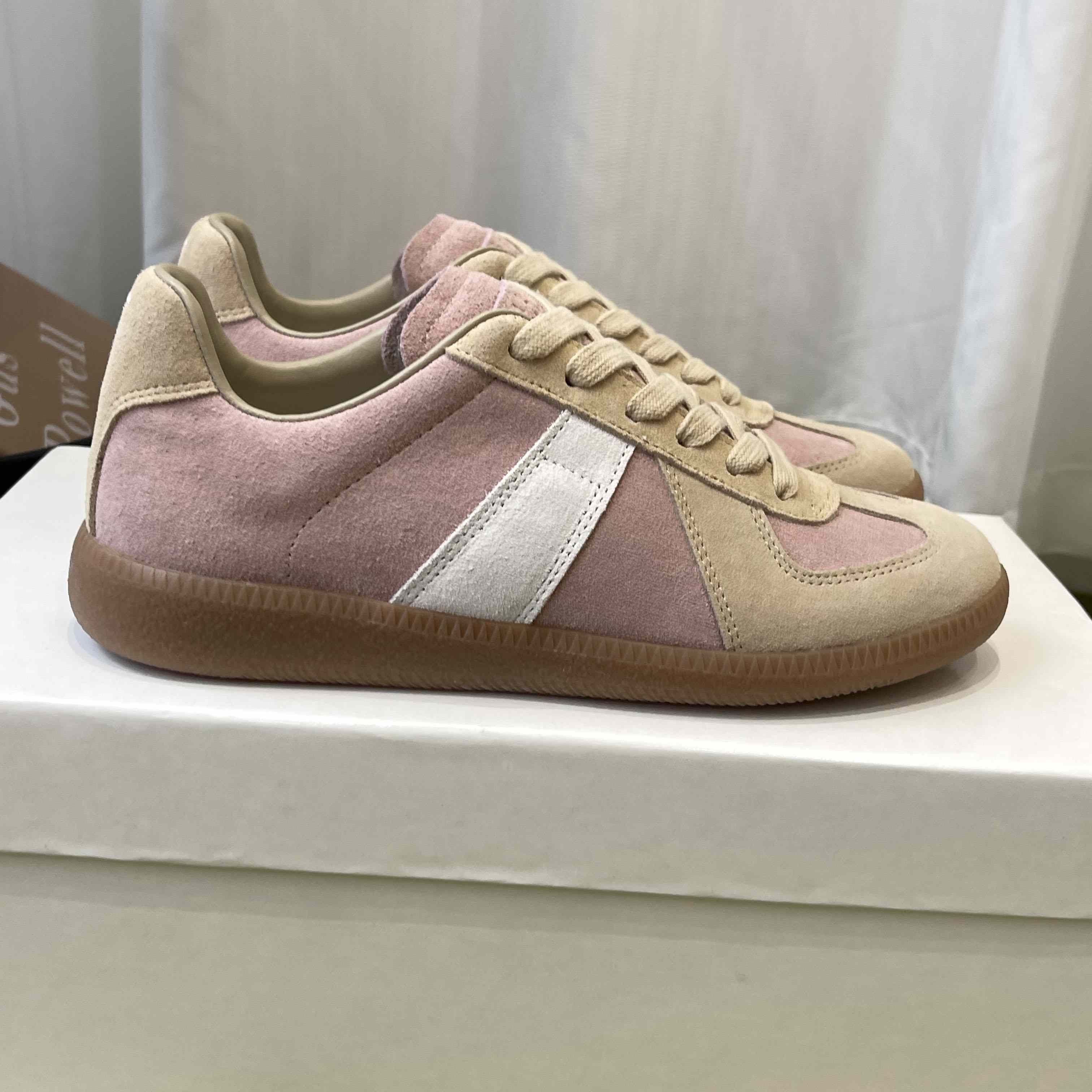 Maison Margiela Replica Sneakers - DesignerGu