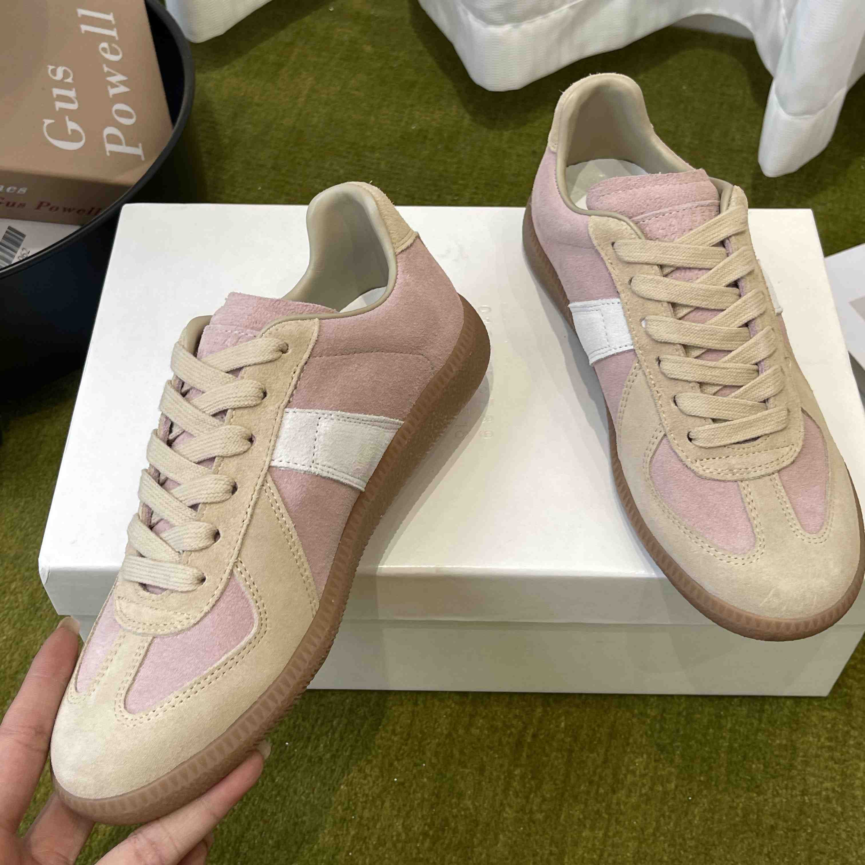 Maison Margiela Replica Sneakers - DesignerGu