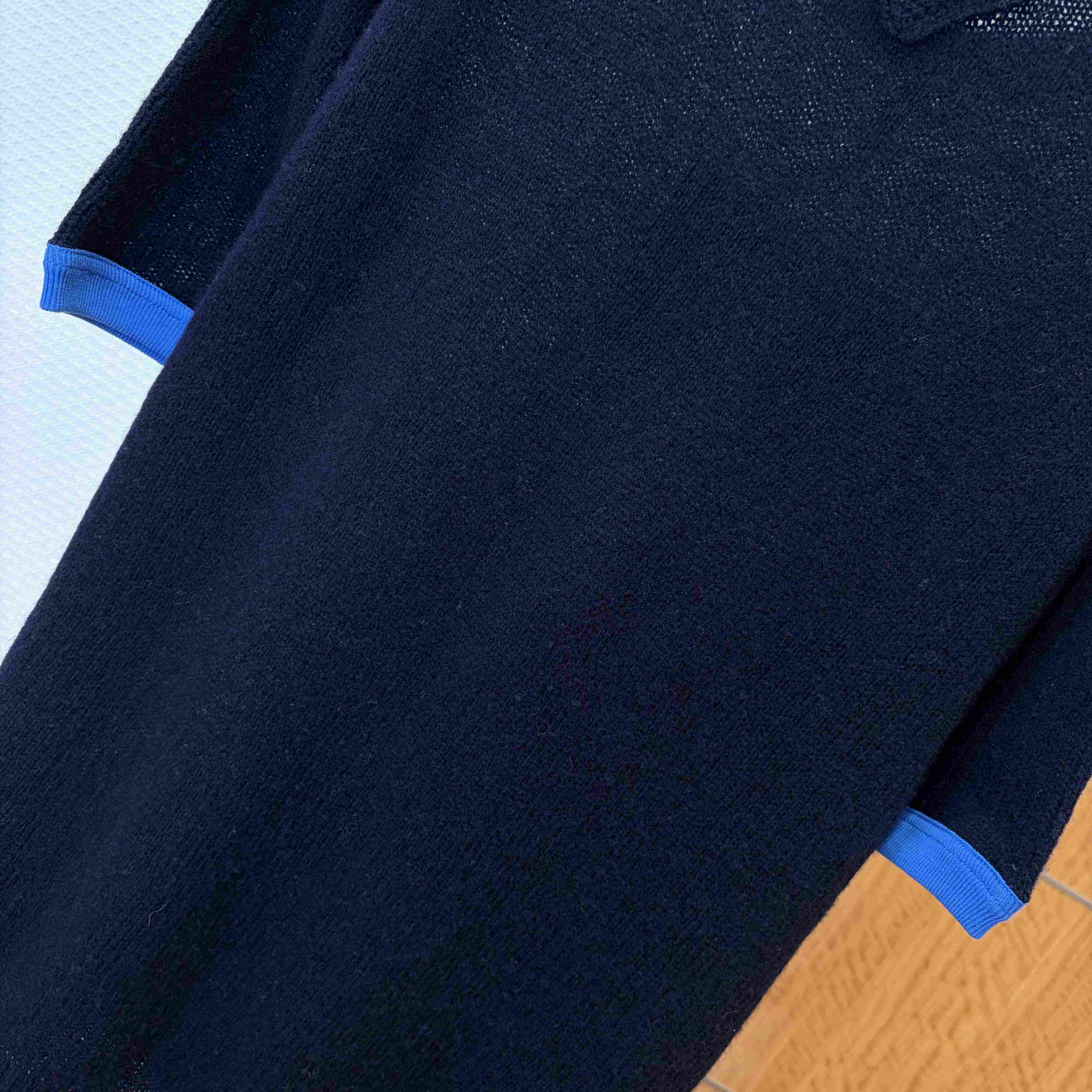 Prada Cashmere Crew-Neck Sweater - DesignerGu