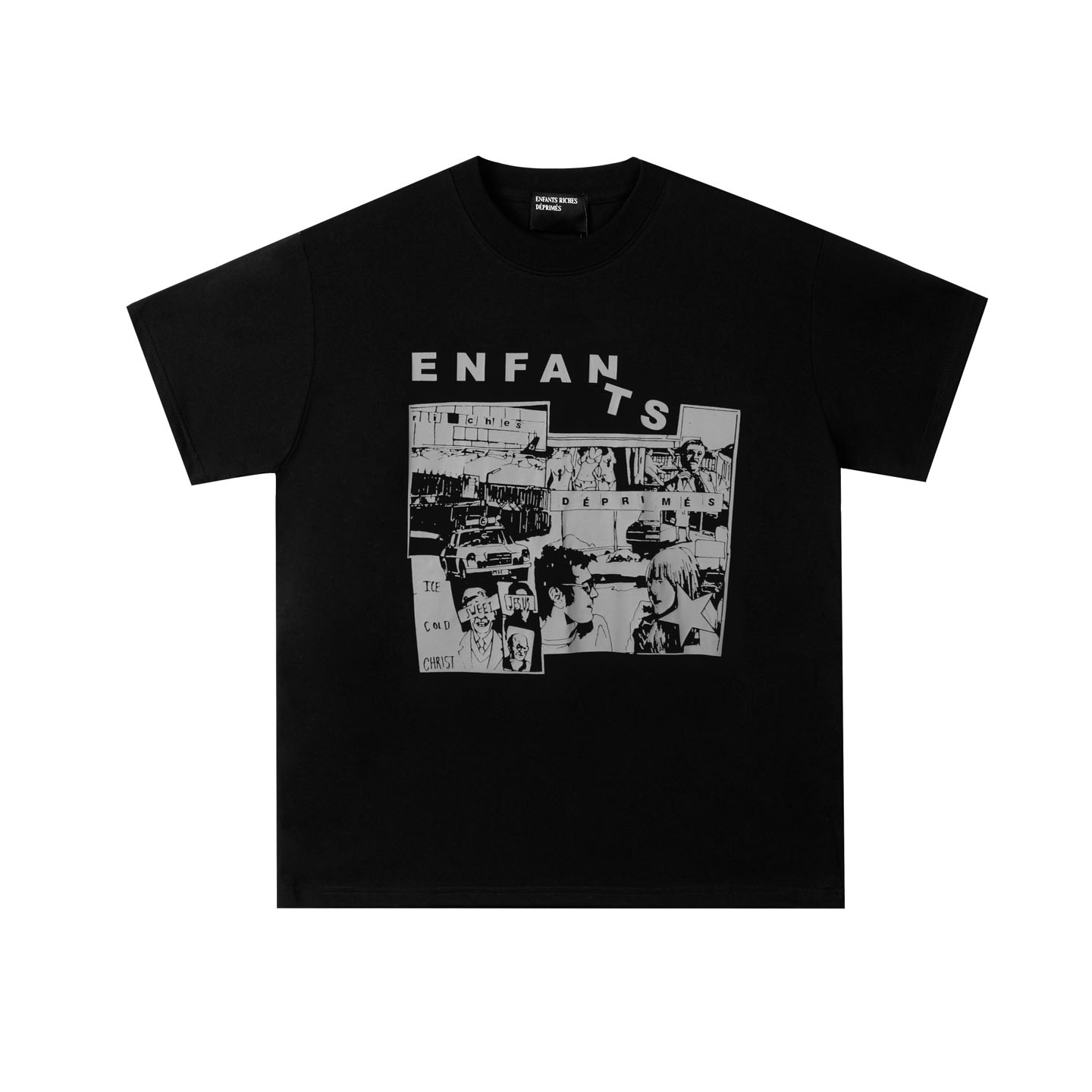 Enfants Riches Déprimés 