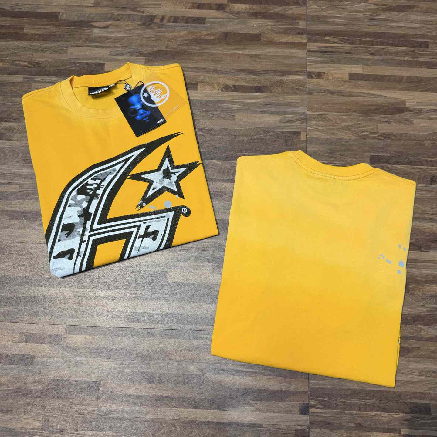 Hellstar H*! T-Shirt - DesignerGu