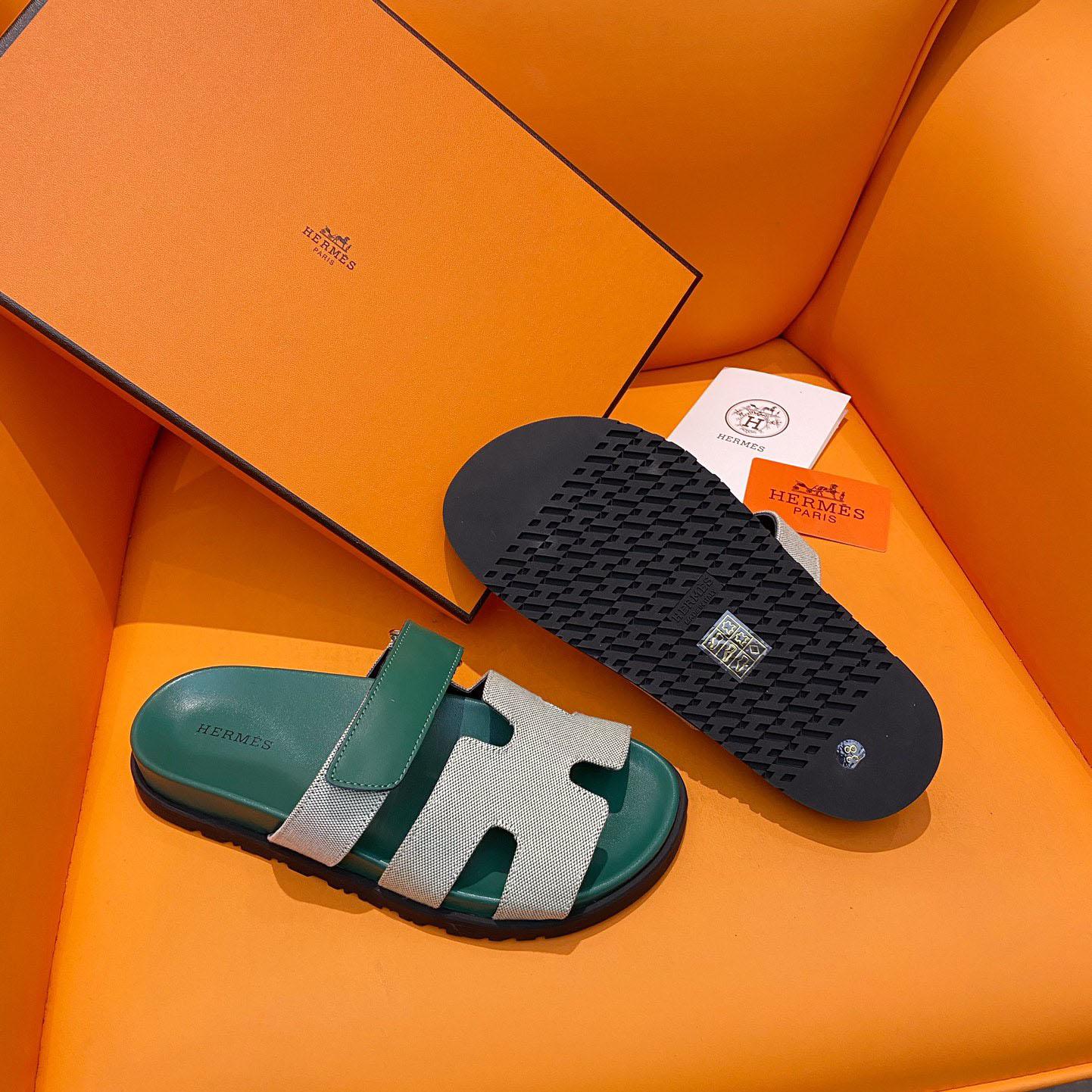 Hermes Chypre Sandal - DesignerGu